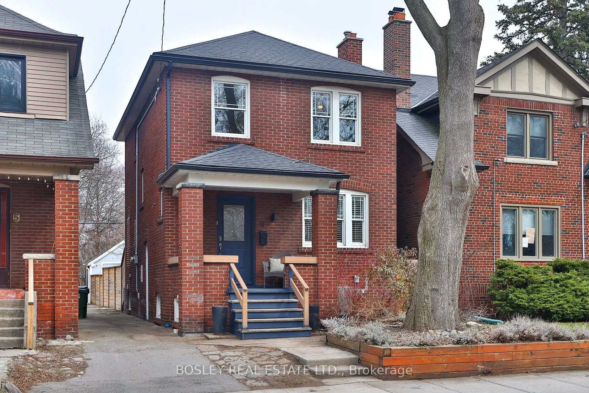 Photo 1 of 3 Phin Avenue, Toronto, Blake-Jones — HOMEH