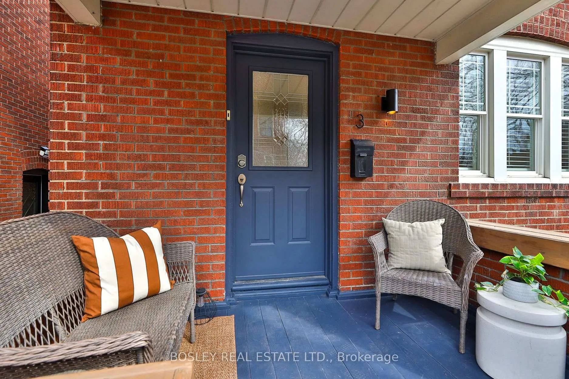 Photo 2 of 3 Phin Avenue, Toronto, Blake-Jones — HOMEH
