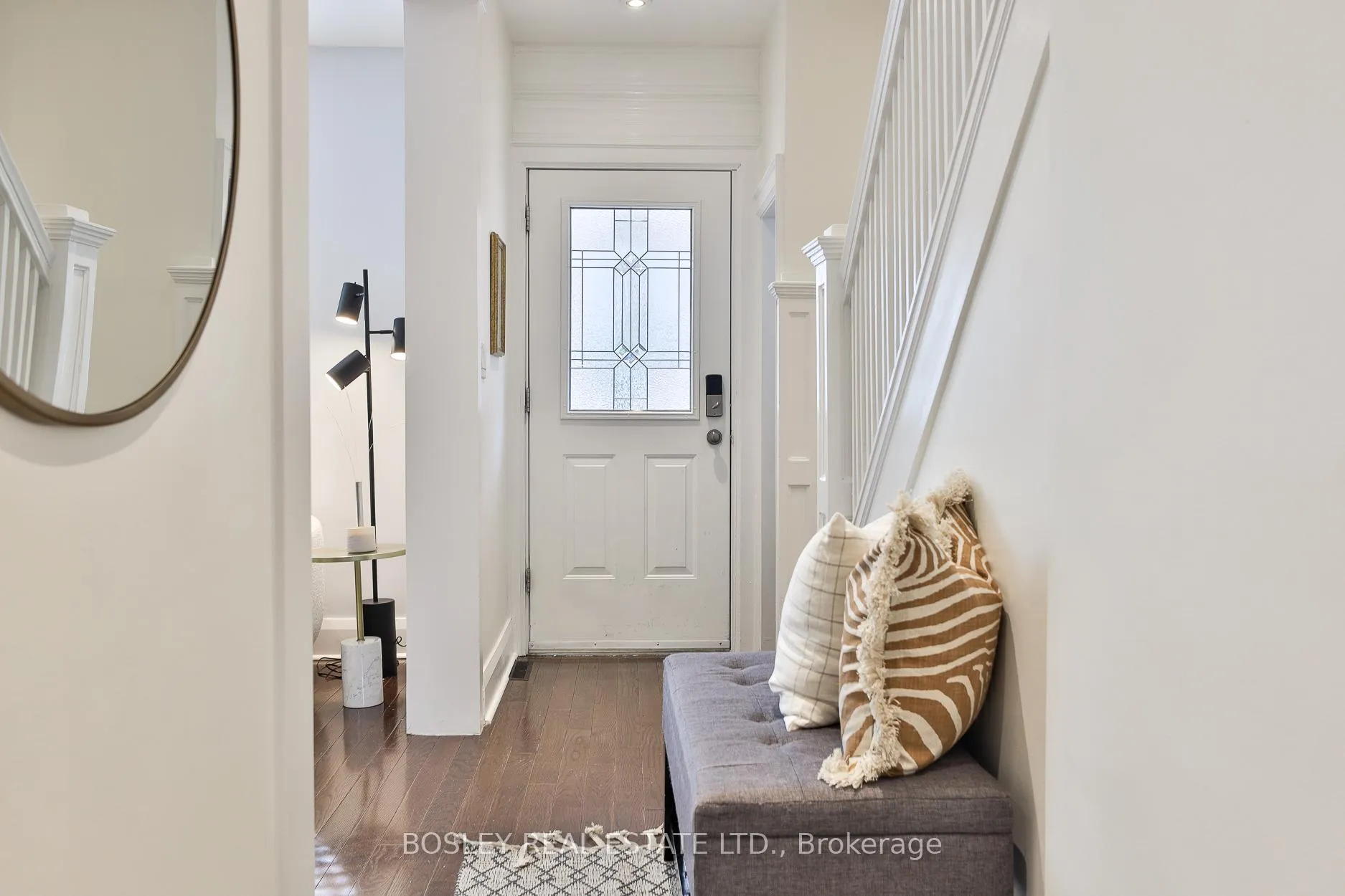 Photo 4 of 3 Phin Avenue, Toronto, Blake-Jones — HOMEH