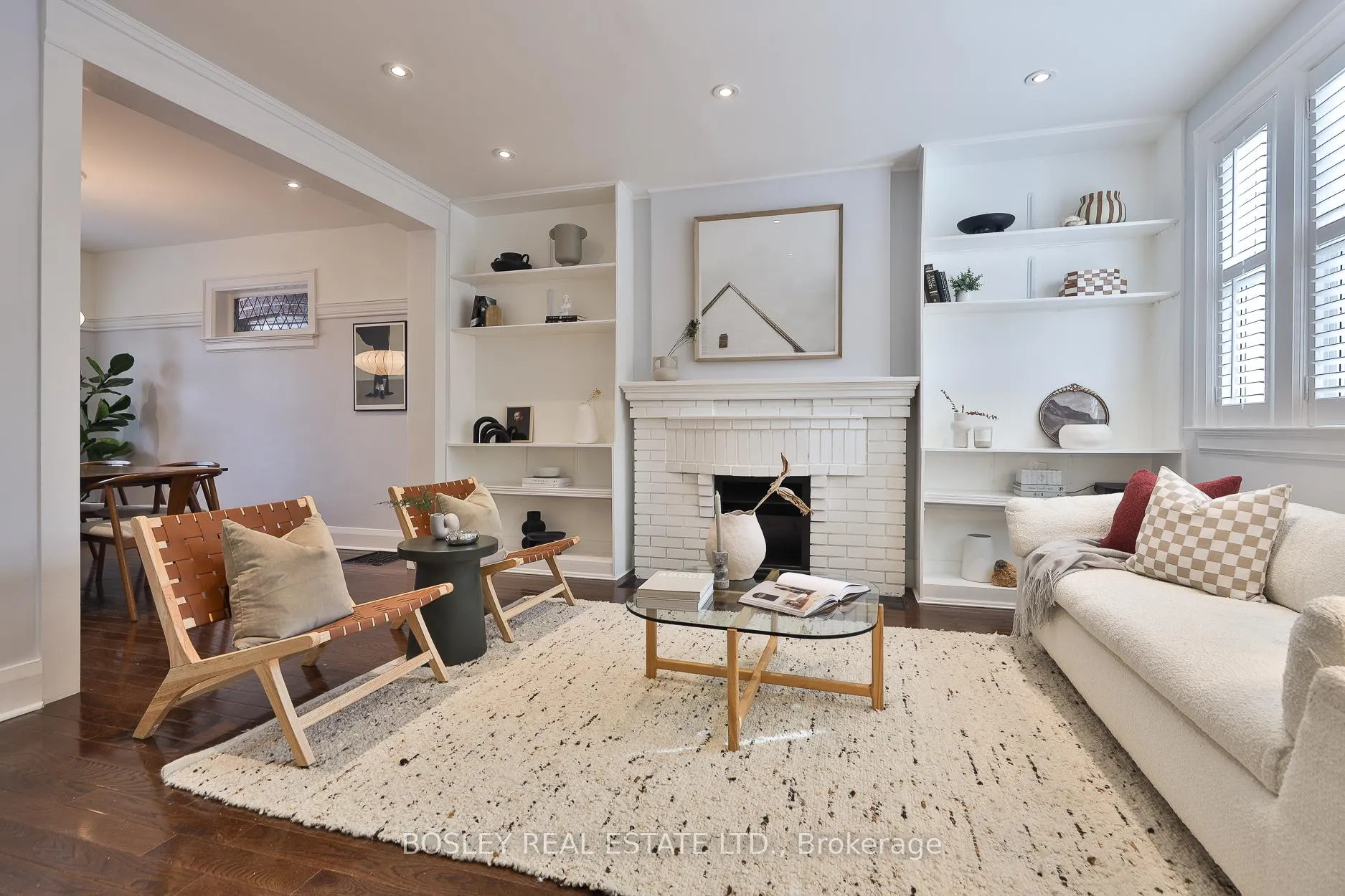 Photo 5 of 3 Phin Avenue, Toronto, Blake-Jones — HOMEH