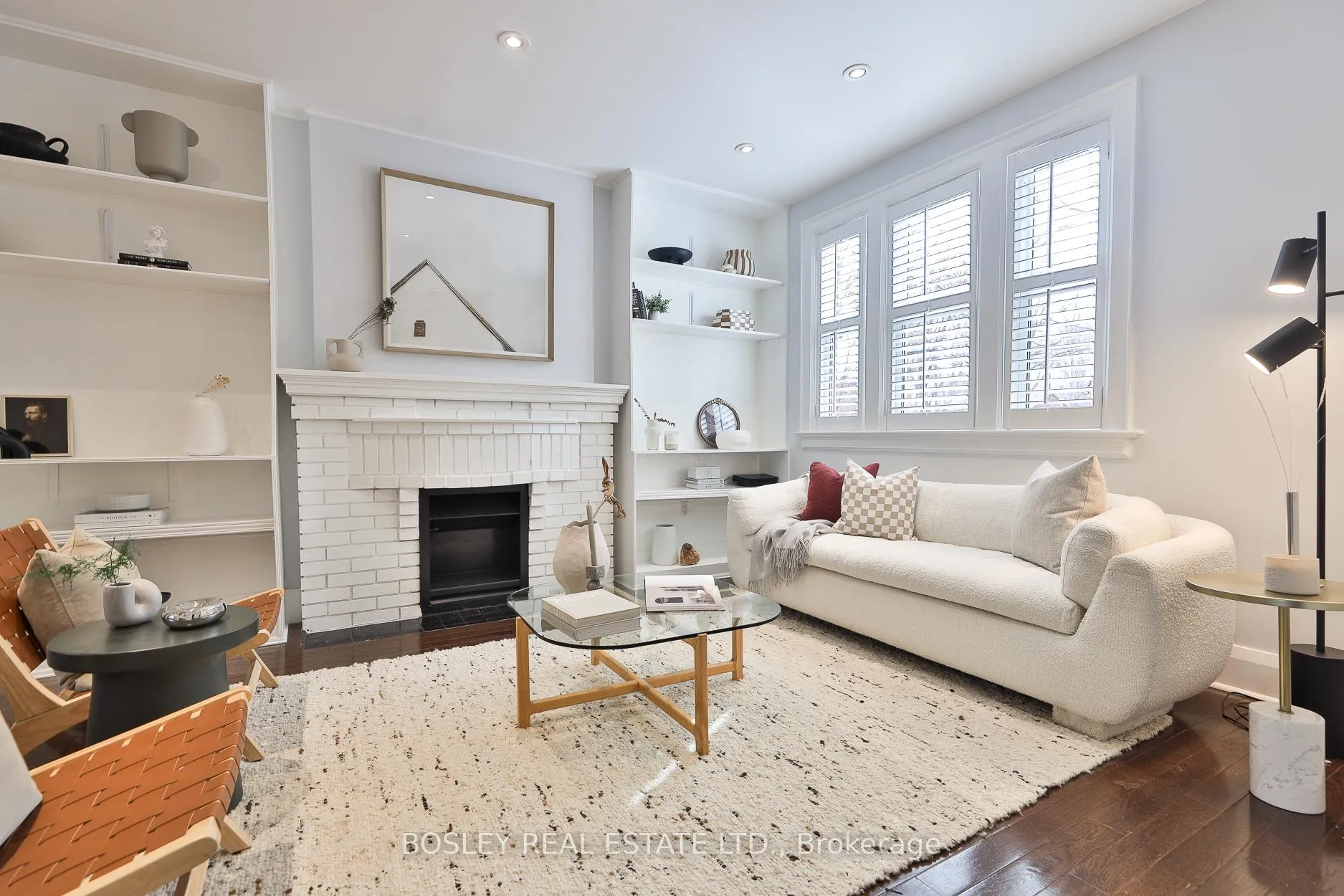 Photo 6 of 3 Phin Avenue, Toronto, Blake-Jones — HOMEH