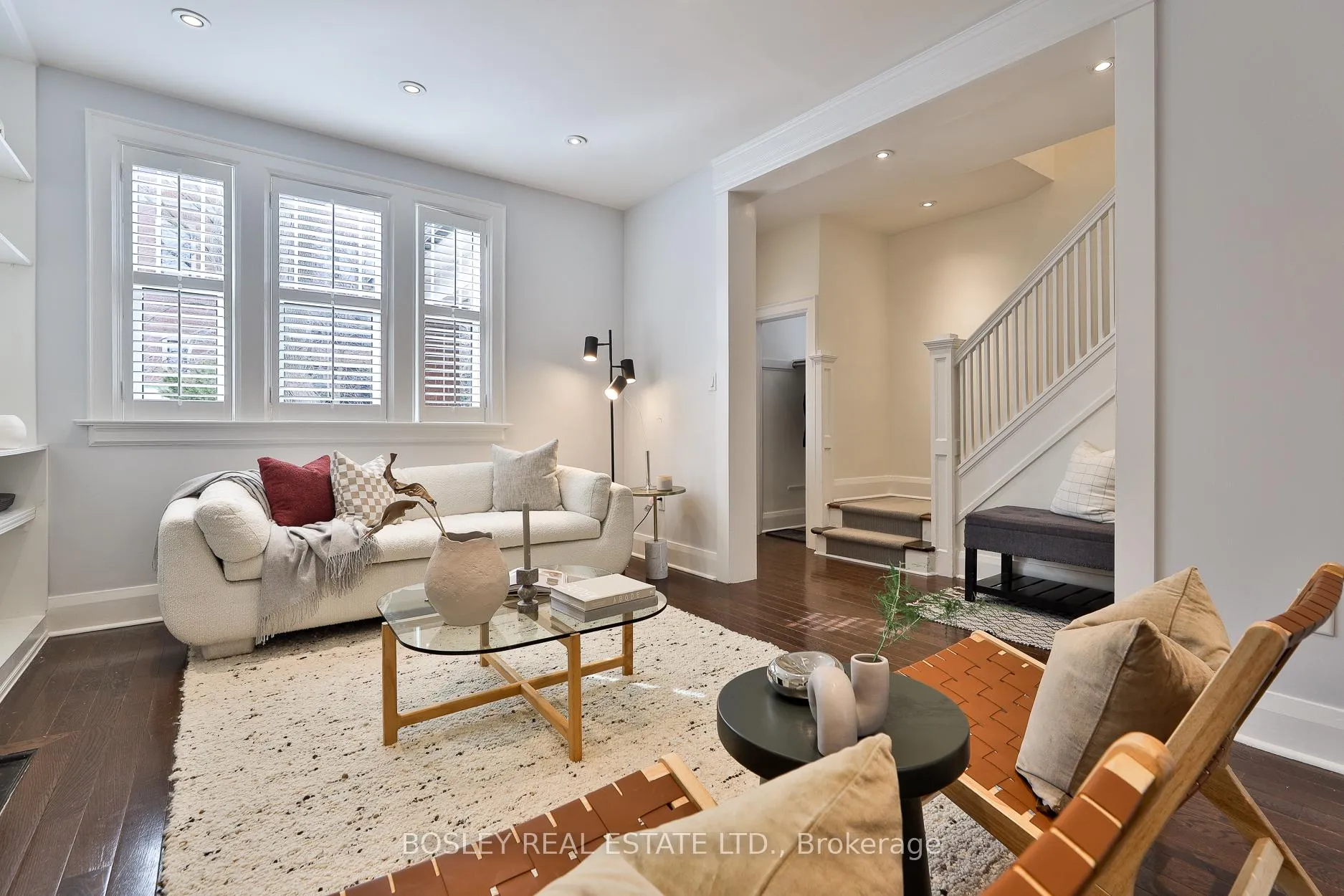 Photo 7 of 3 Phin Avenue, Toronto, Blake-Jones — HOMEH