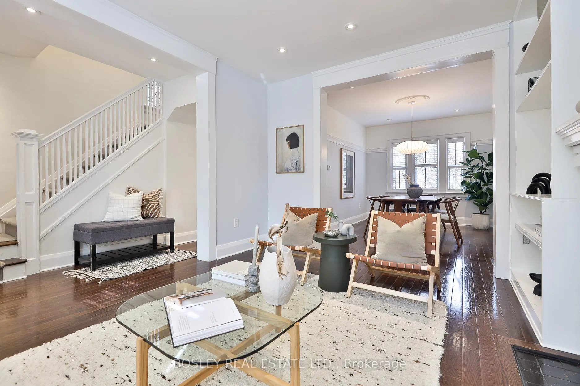 Photo 8 of 3 Phin Avenue, Toronto, Blake-Jones — HOMEH
