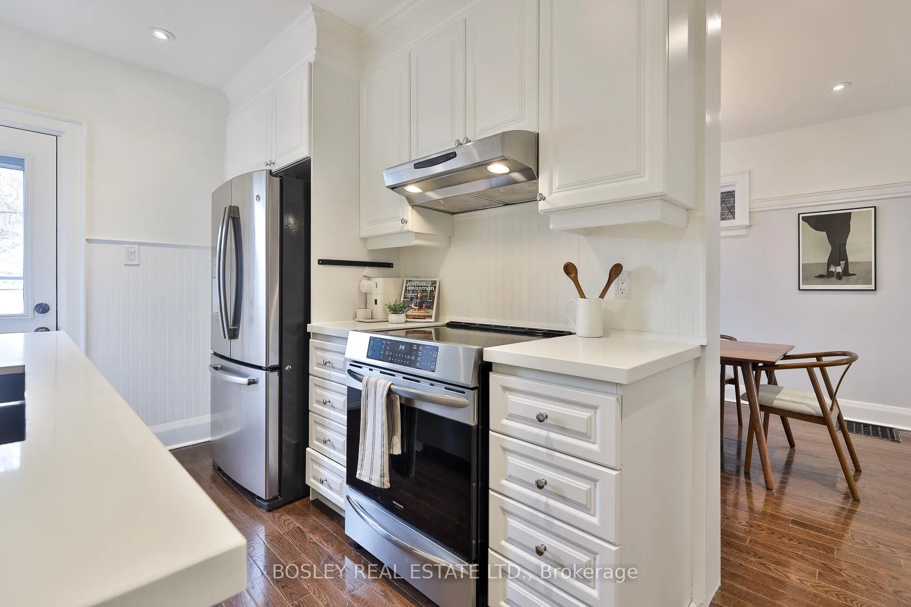 Photo 13 of 3 Phin Avenue, Toronto, Blake-Jones — HOMEH