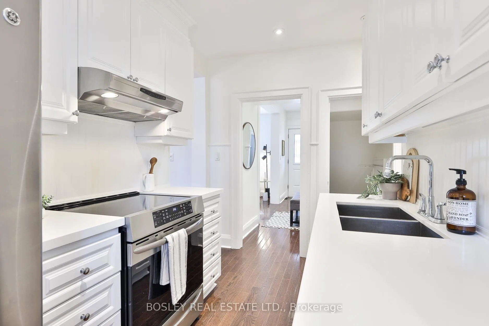 Photo 14 of 3 Phin Avenue, Toronto, Blake-Jones — HOMEH