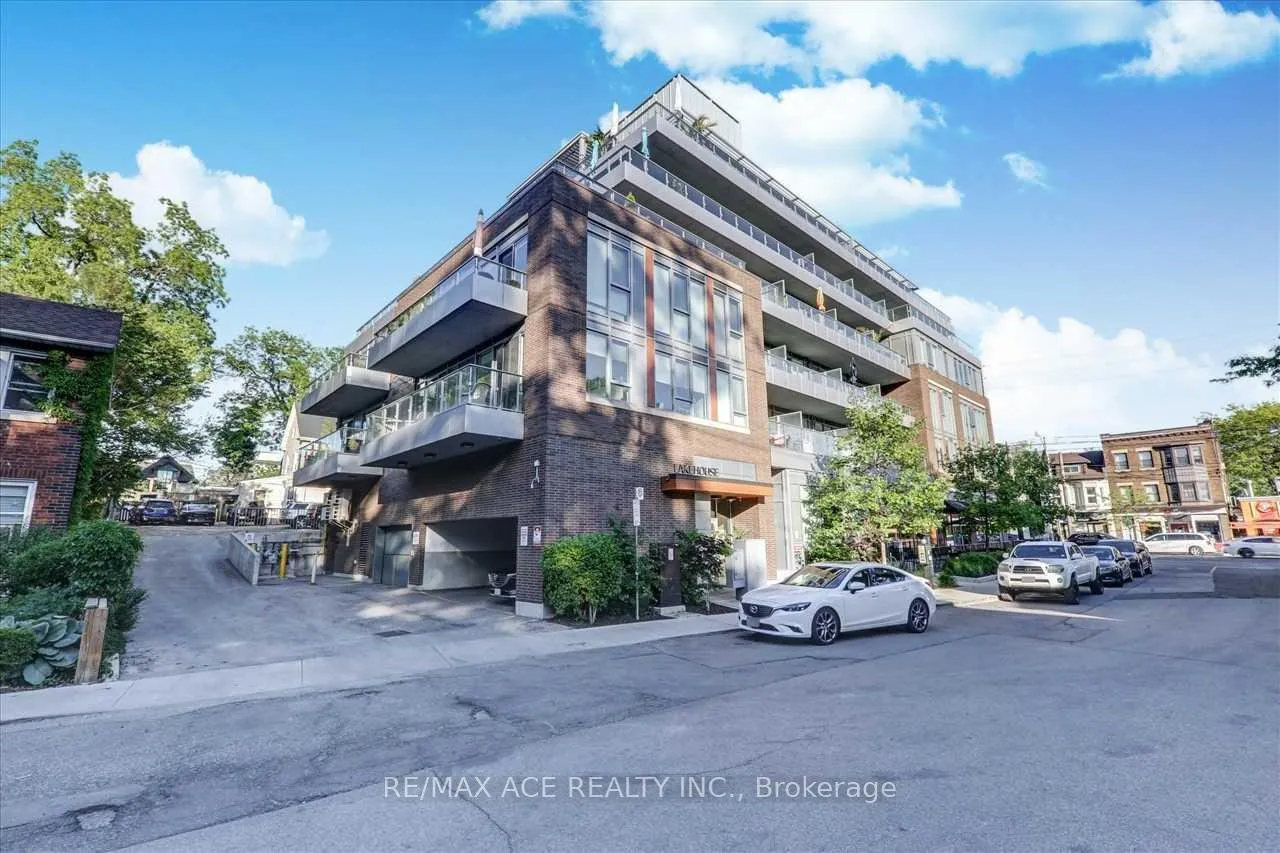 Photo 2 of Unit 206, 1960 Queens Street, Toronto, Woodbine Corridor — HOMEH