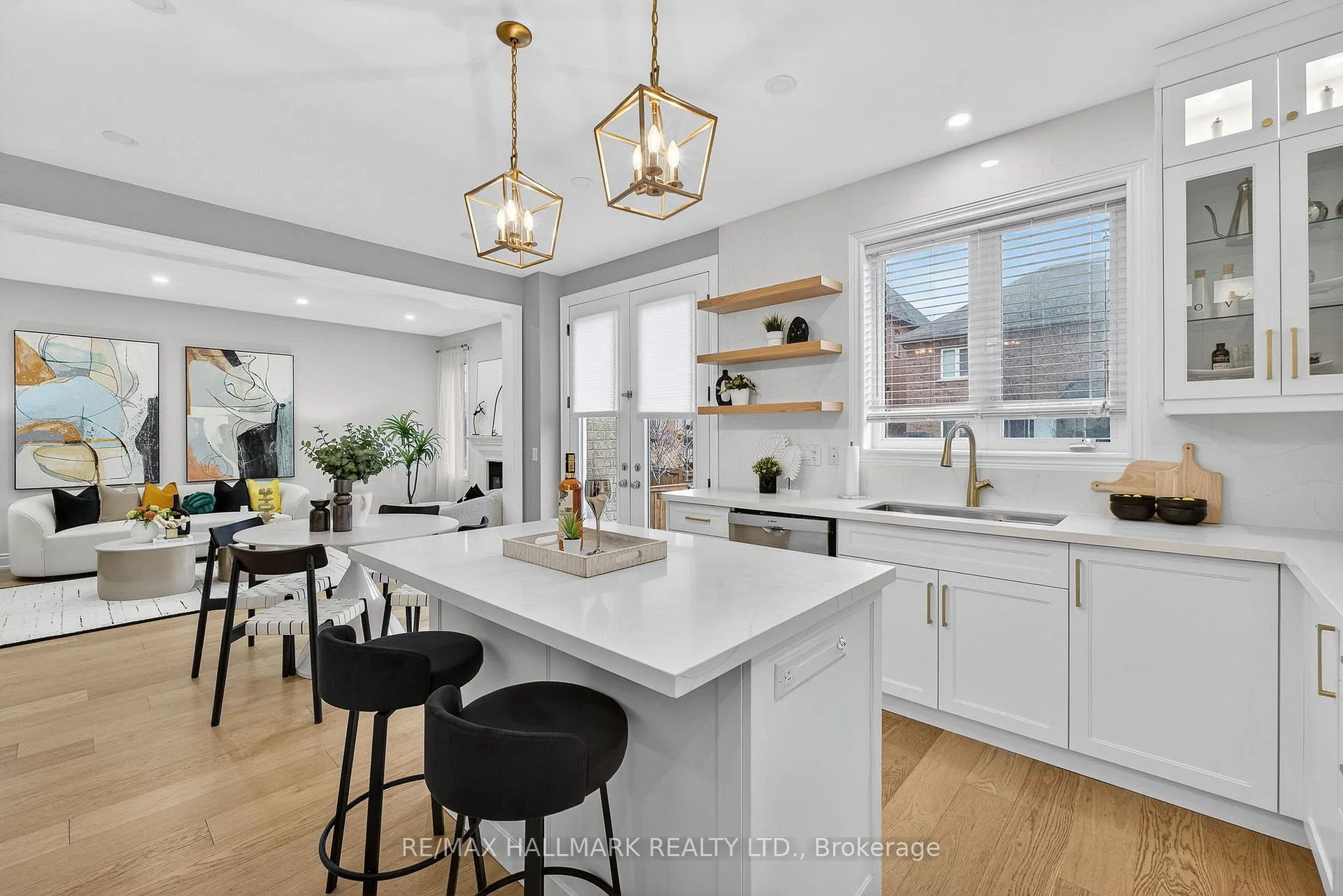 Photo 25 of 23 Wardlaw Place, Vaughan, Vellore Village — HOMEH