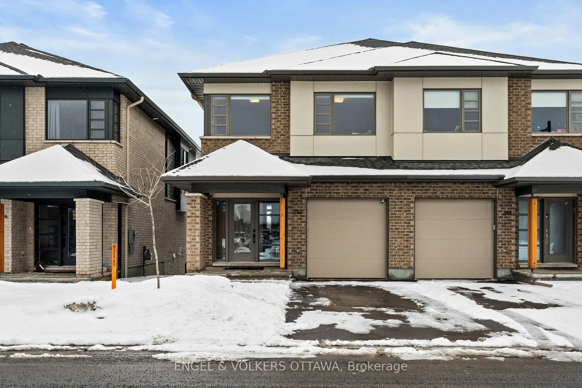 Photo 1 of 250 Shuttleworth Drive, Ottawa, Leitrim — HOMEH