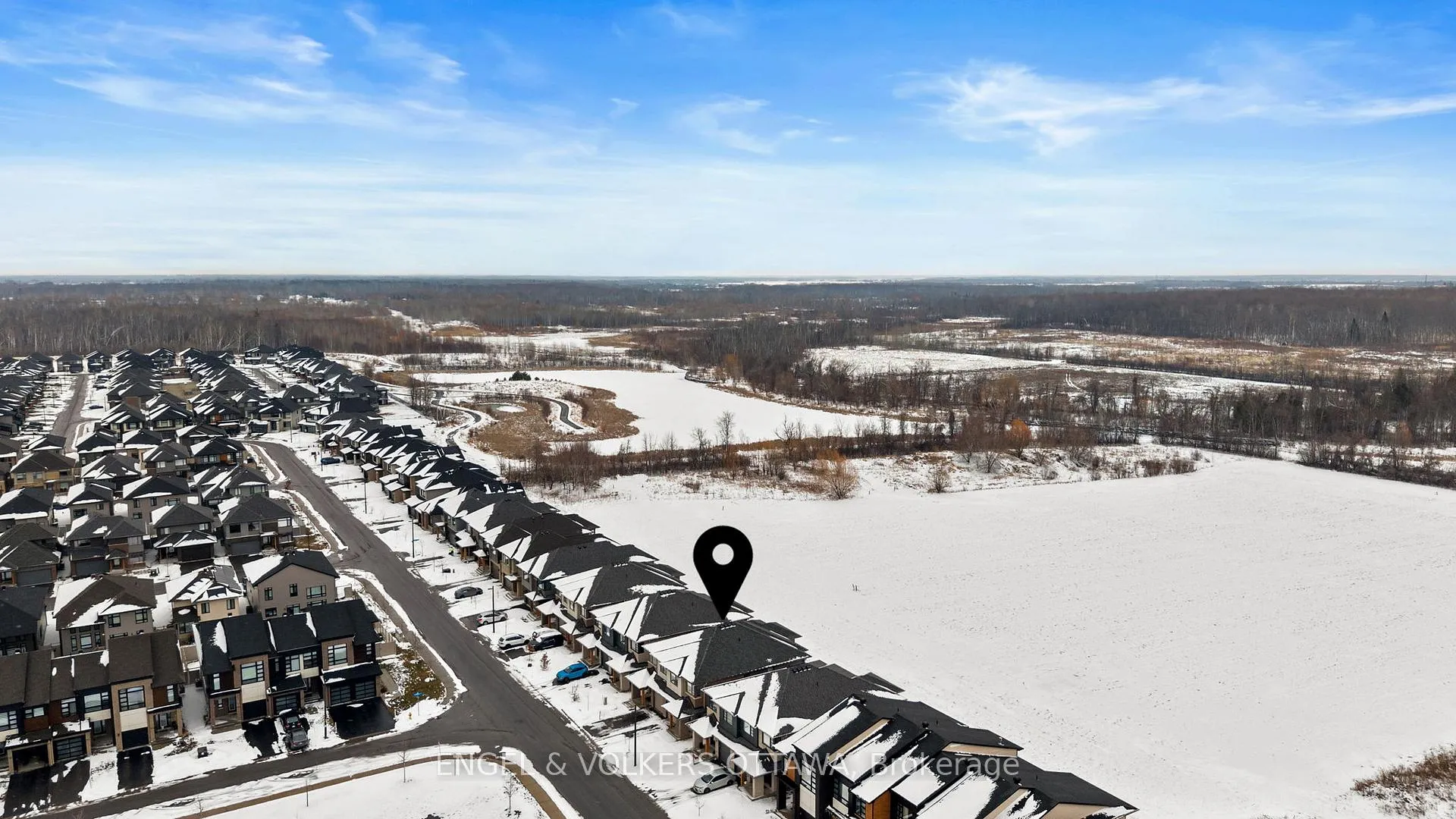 Photo 38 of 250 Shuttleworth Drive, Ottawa, Leitrim — HOMEH