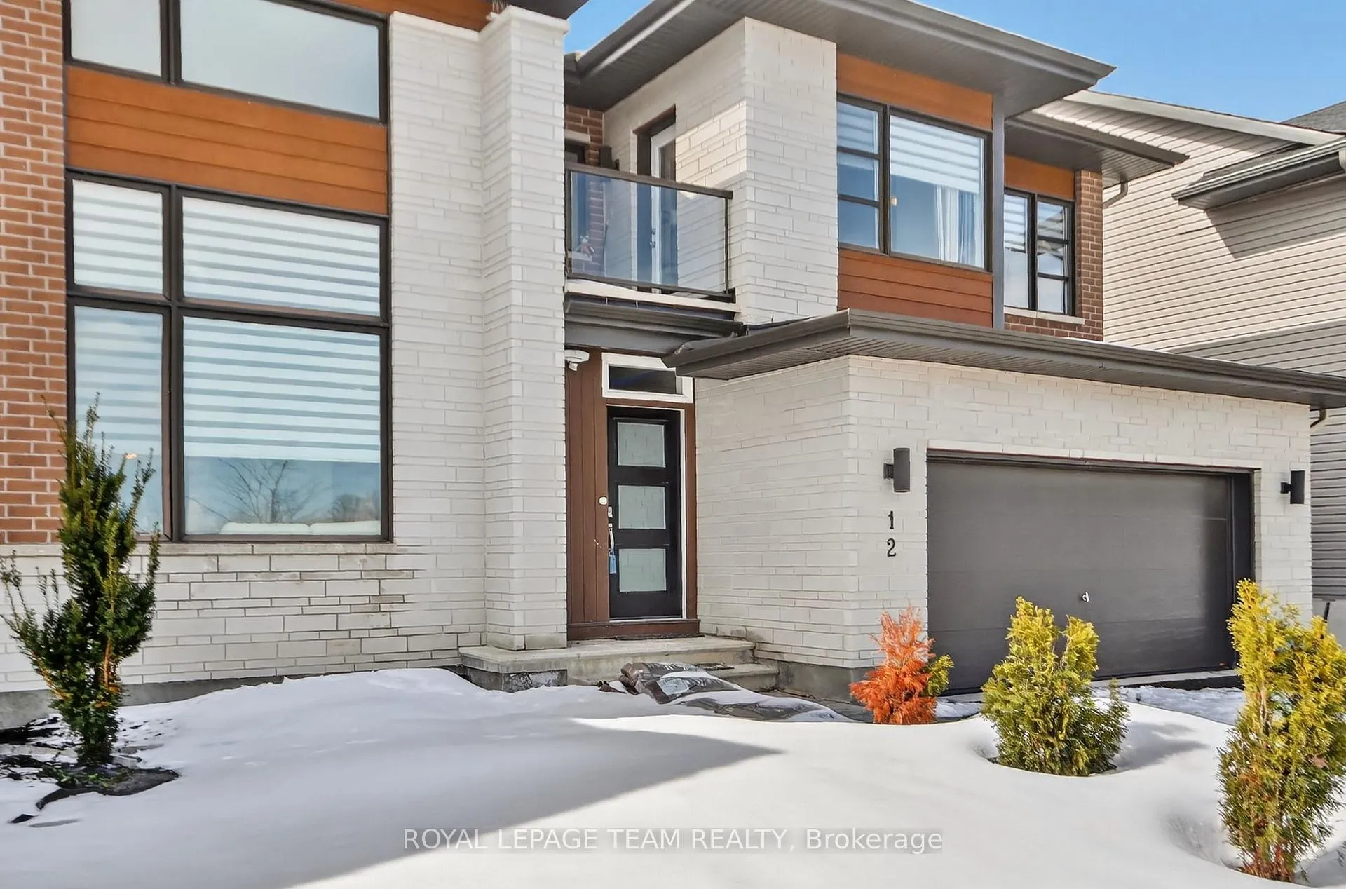 Photo 2 of 12 Kinetic Way, Ottawa, Barrhaven - Cedargrove/Fraserdale — HOMEH