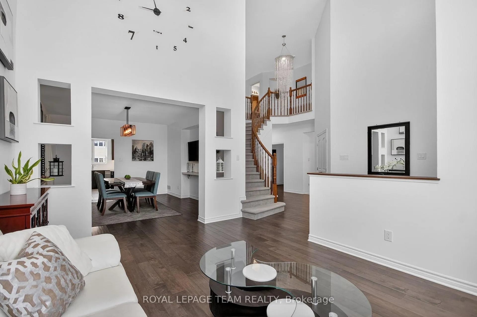 Photo 7 of 12 Kinetic Way, Ottawa, Barrhaven - Cedargrove/Fraserdale — HOMEH