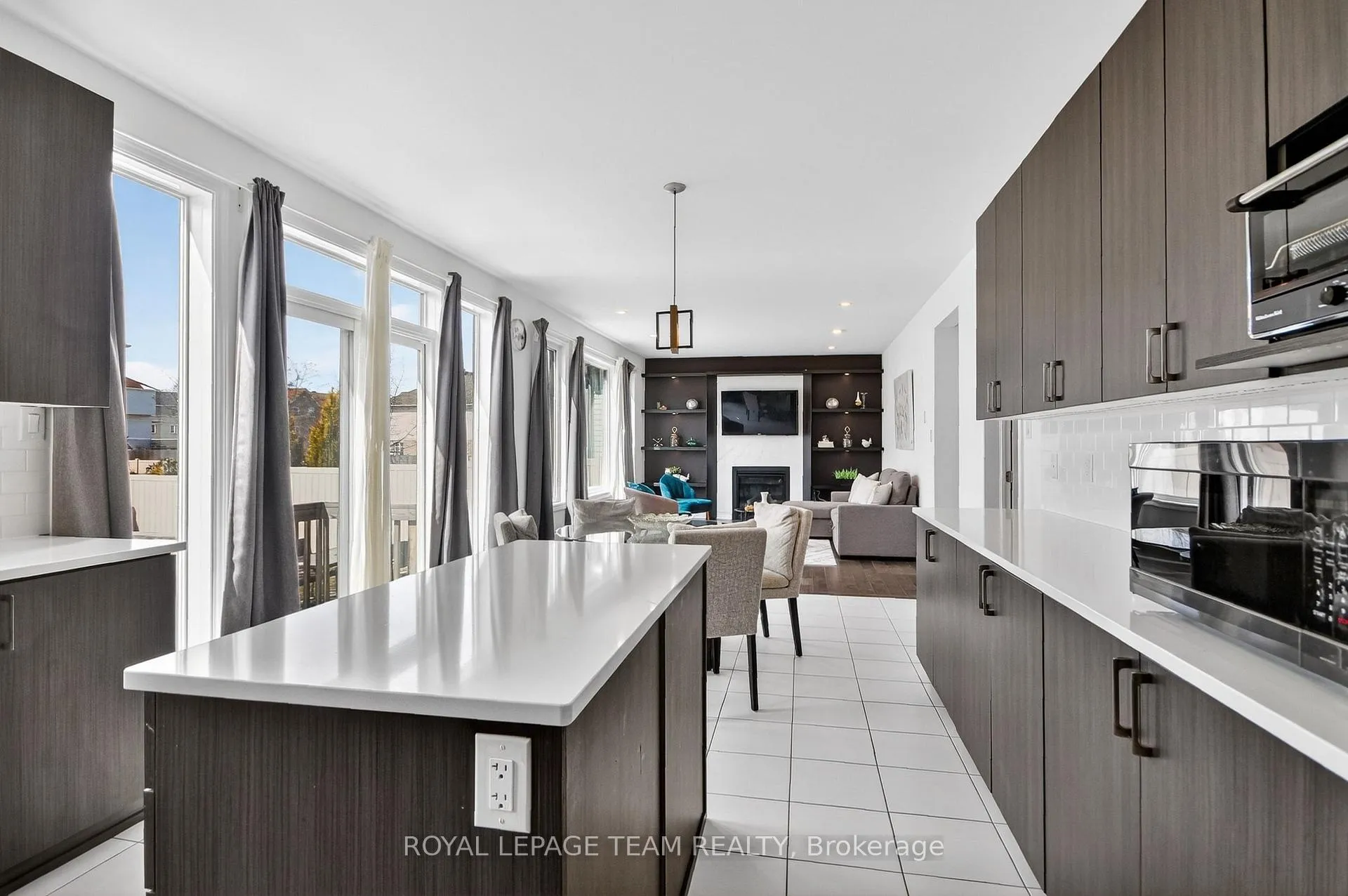 Photo 15 of 12 Kinetic Way, Ottawa, Barrhaven - Cedargrove/Fraserdale — HOMEH