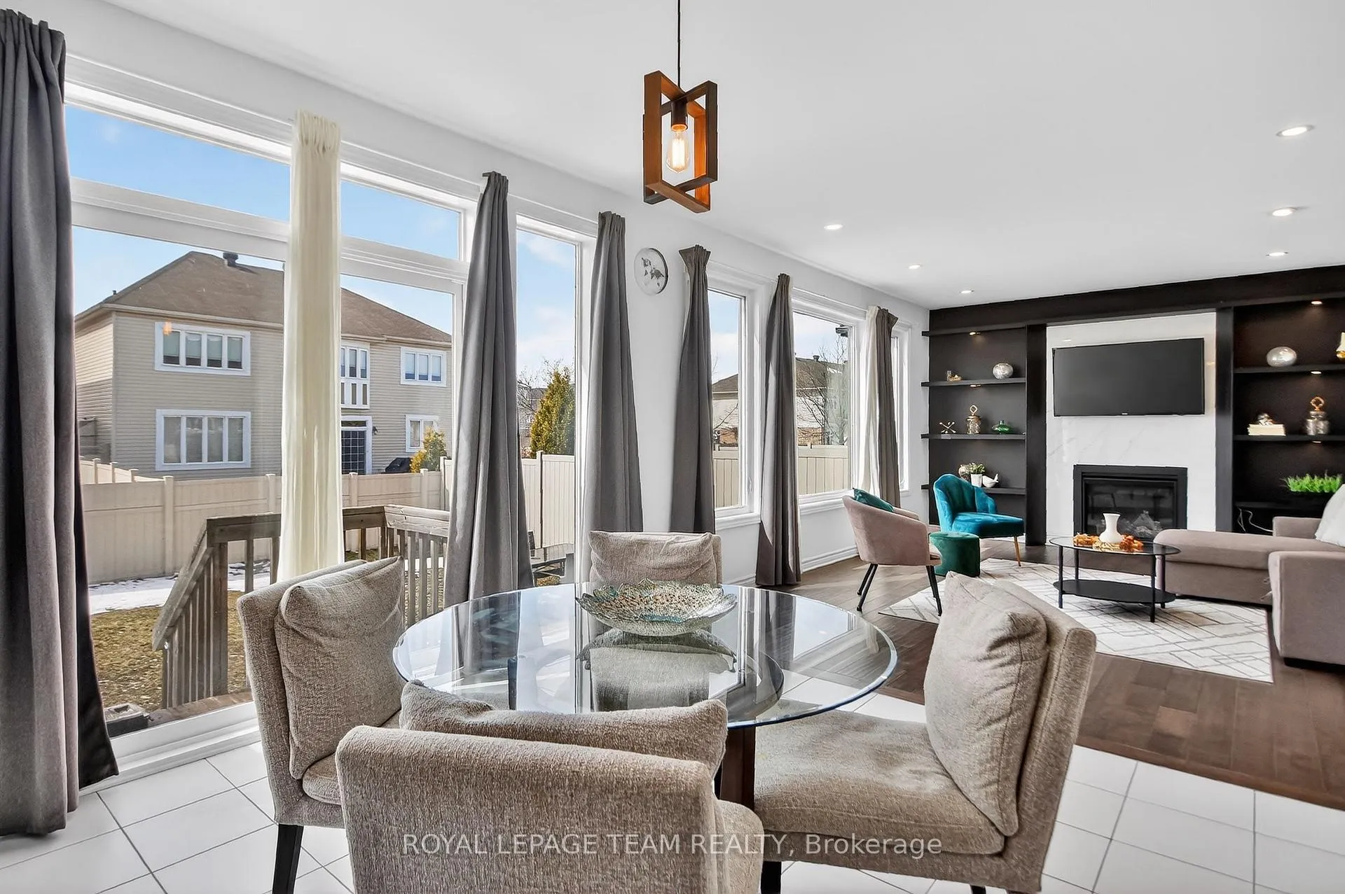 Photo 19 of 12 Kinetic Way, Ottawa, Barrhaven - Cedargrove/Fraserdale — HOMEH
