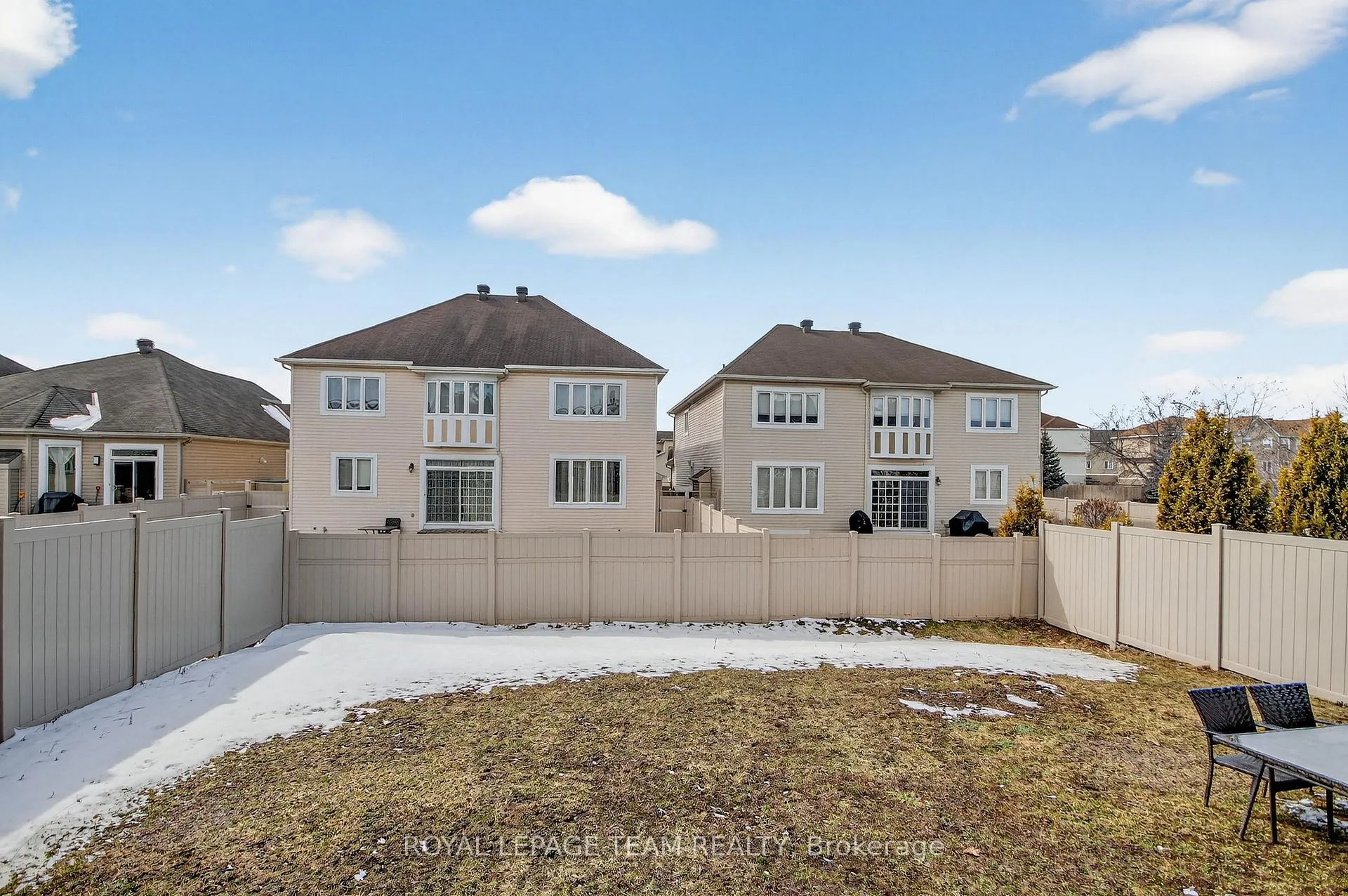 Photo 43 of 12 Kinetic Way, Ottawa, Barrhaven - Cedargrove/Fraserdale — HOMEH