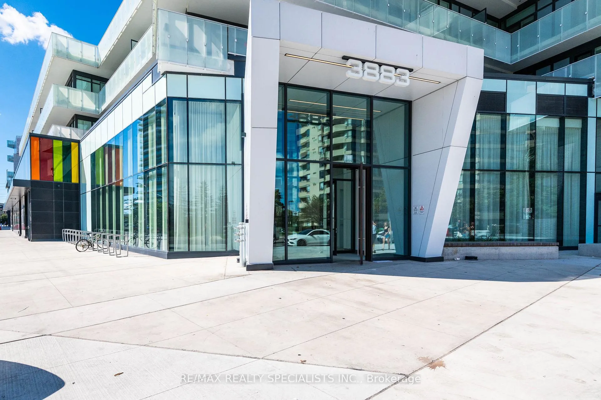 Photo 2 of Unit 321, 3883 Quartz Road, Mississauga, City Centre — HOMEH