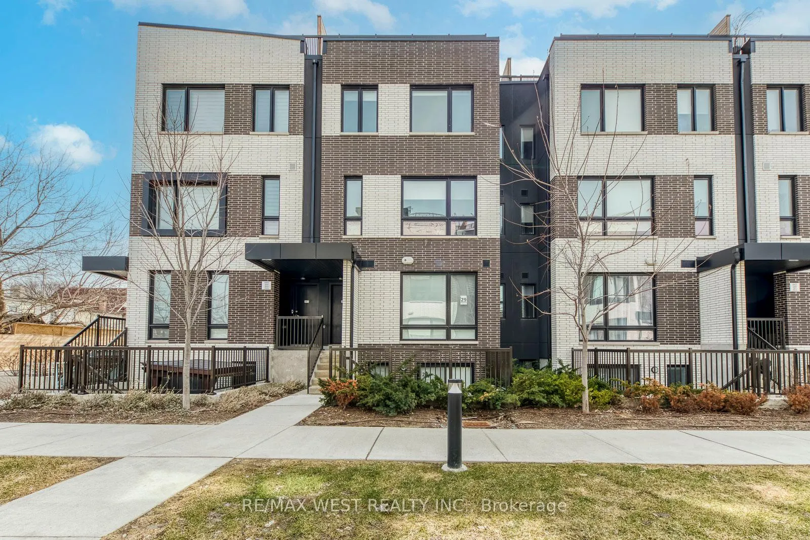 Photo 1 of Unit 14, 20 Ed Clark Gardens, Toronto, Weston-Pellam Park — HOMEH