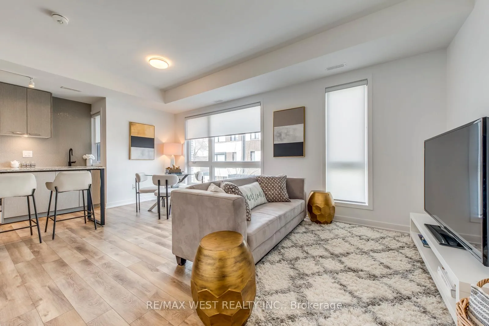 Photo 20 of Unit 14, 20 Ed Clark Gardens, Toronto, Weston-Pellam Park — HOMEH