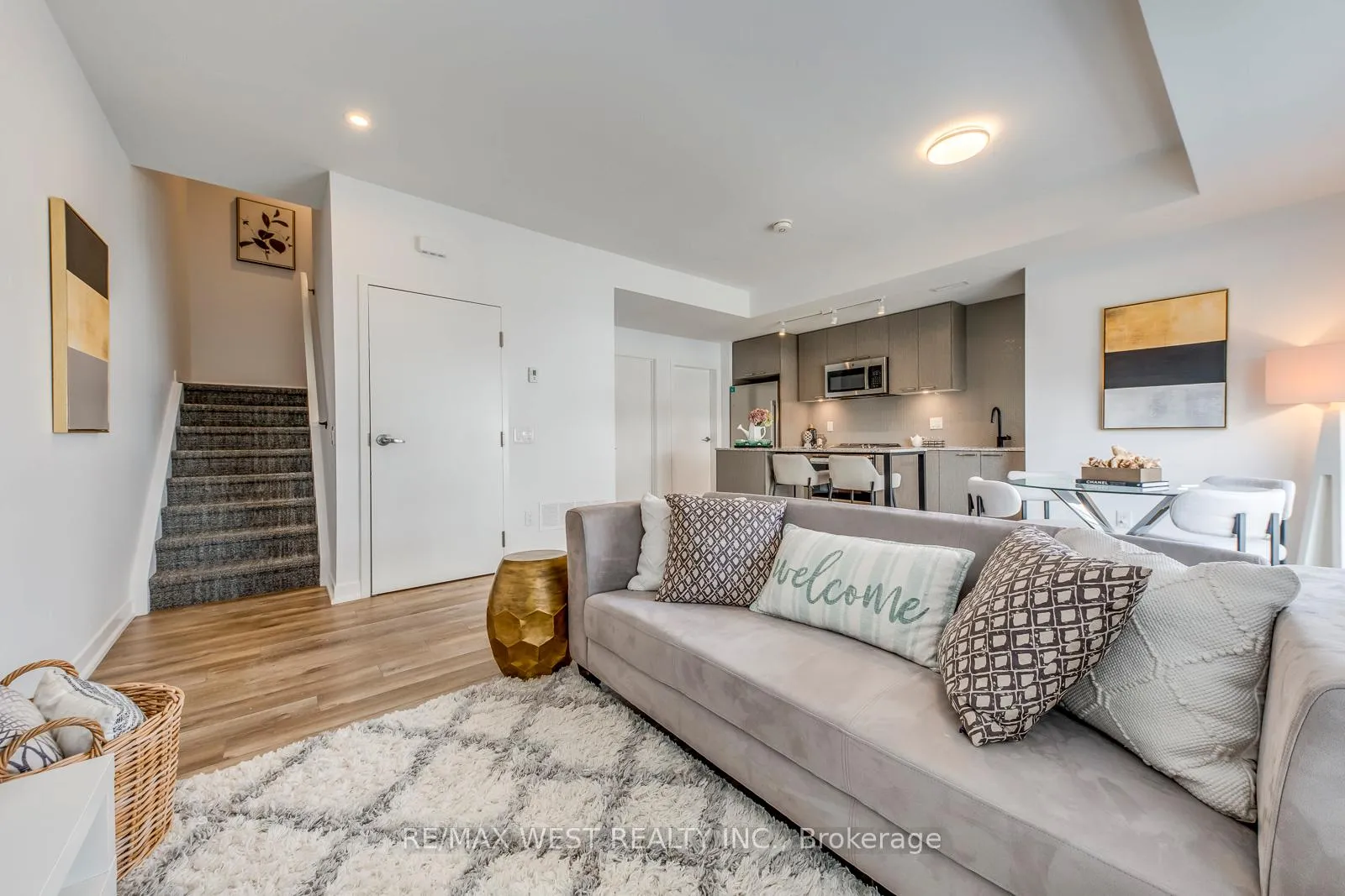 Photo 22 of Unit 14, 20 Ed Clark Gardens, Toronto, Weston-Pellam Park — HOMEH