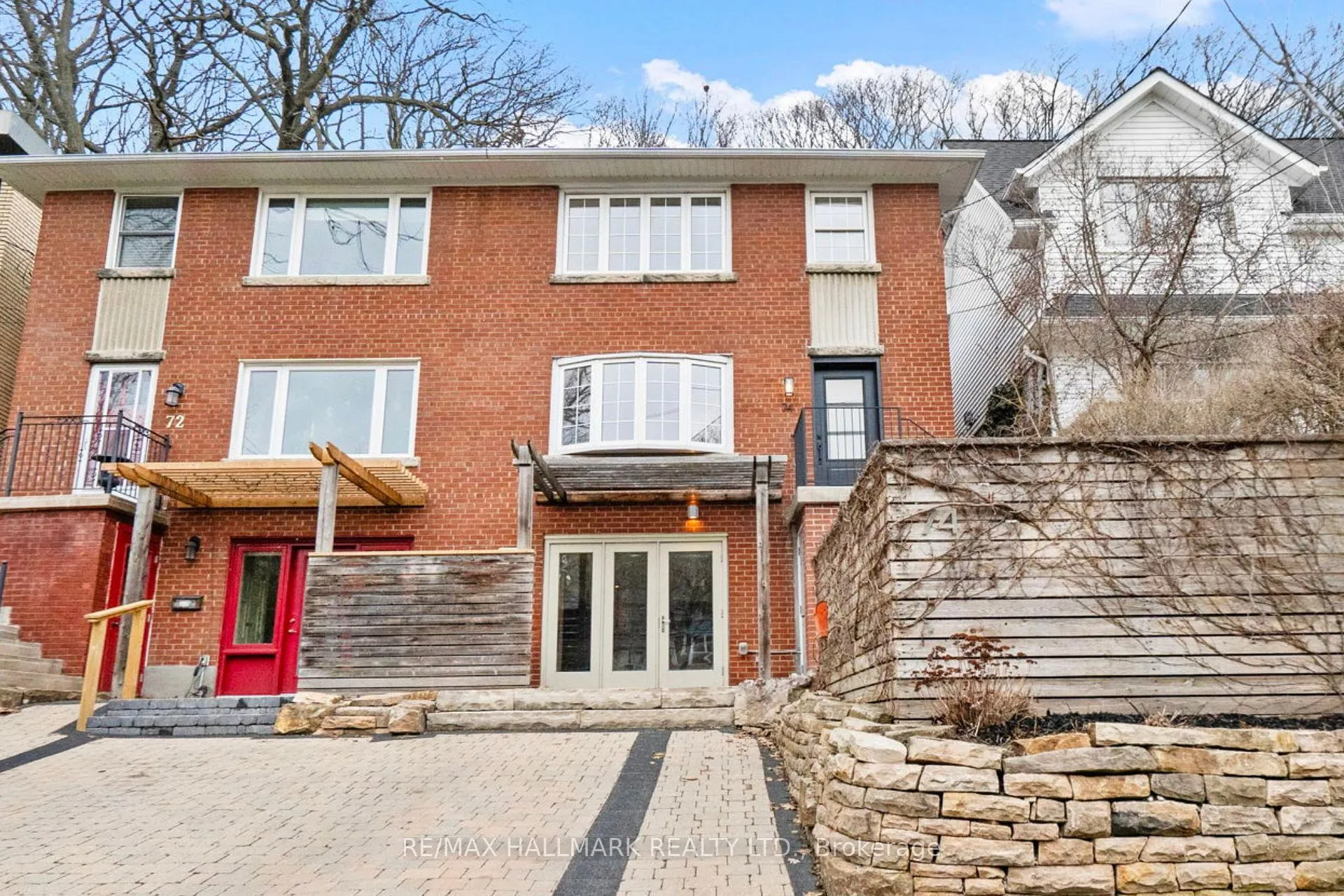 Photo 1 of 74 Glen Davis Crescent, Toronto, East End-Danforth — HOMEH
