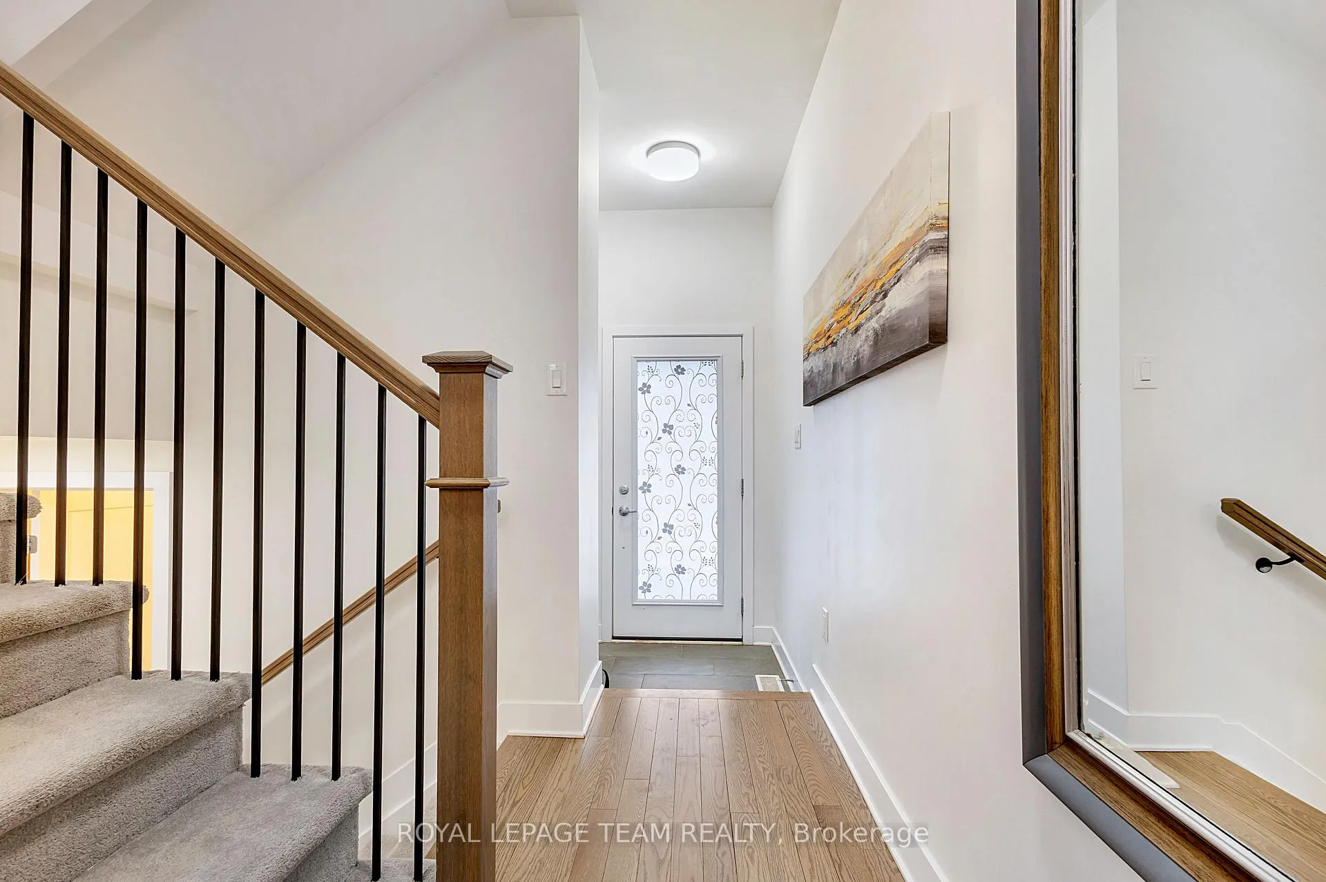 Photo 5 of 223 Turnbuckle Crescent, Ottawa, Barrhaven - Half Moon Bay — HOMEH