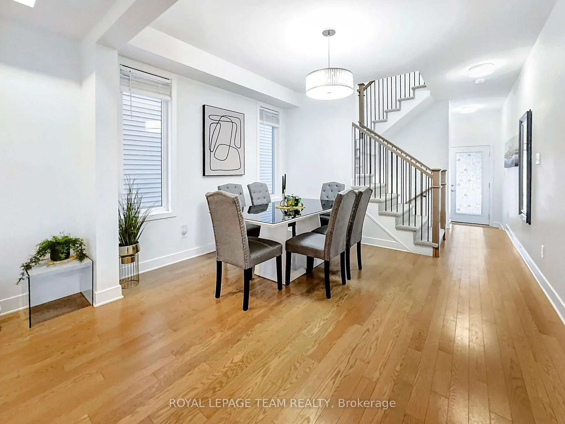 Photo 7 of 223 Turnbuckle Crescent, Ottawa, Barrhaven - Half Moon Bay — HOMEH