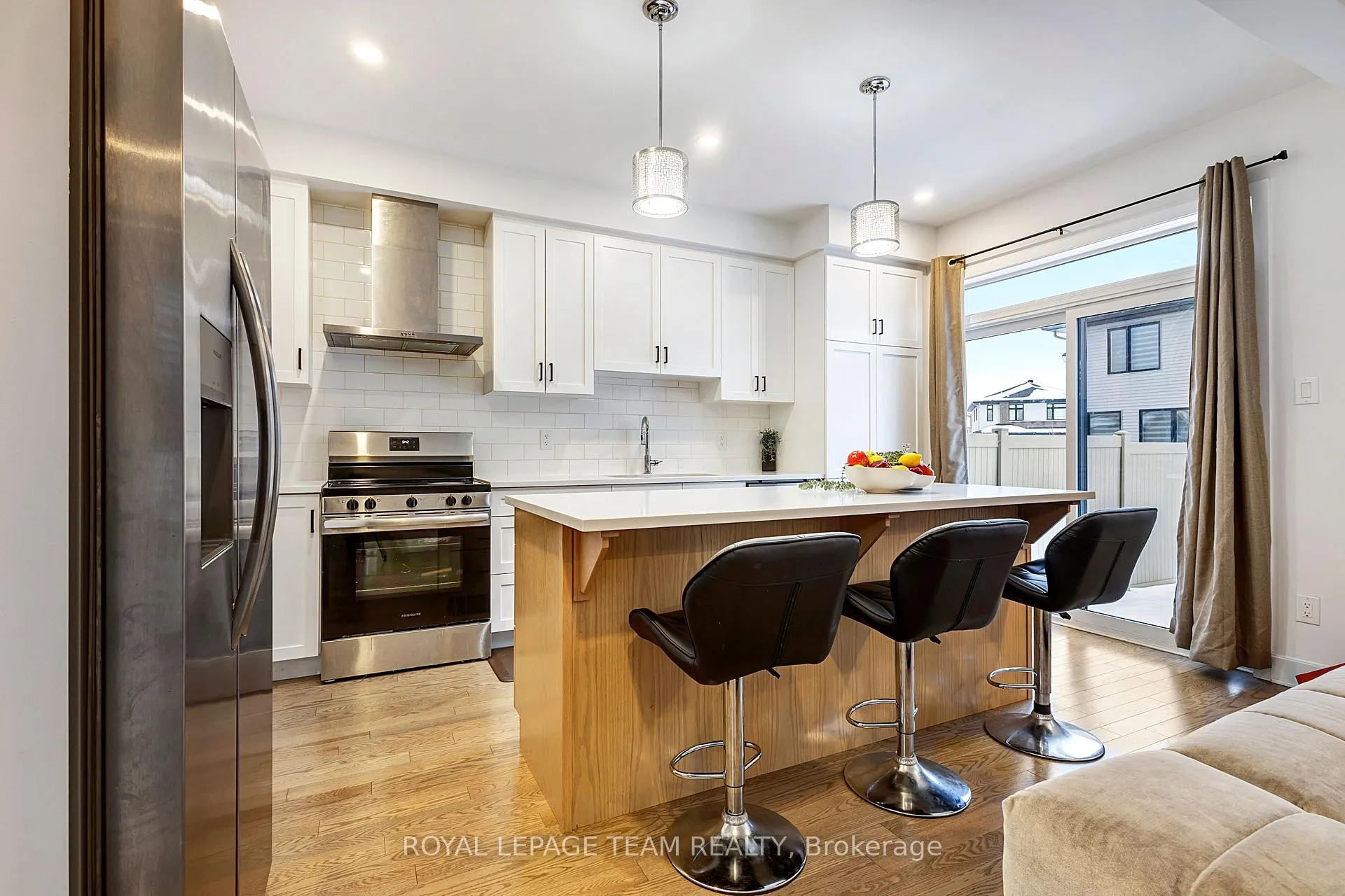 Photo 15 of 223 Turnbuckle Crescent, Ottawa, Barrhaven - Half Moon Bay — HOMEH