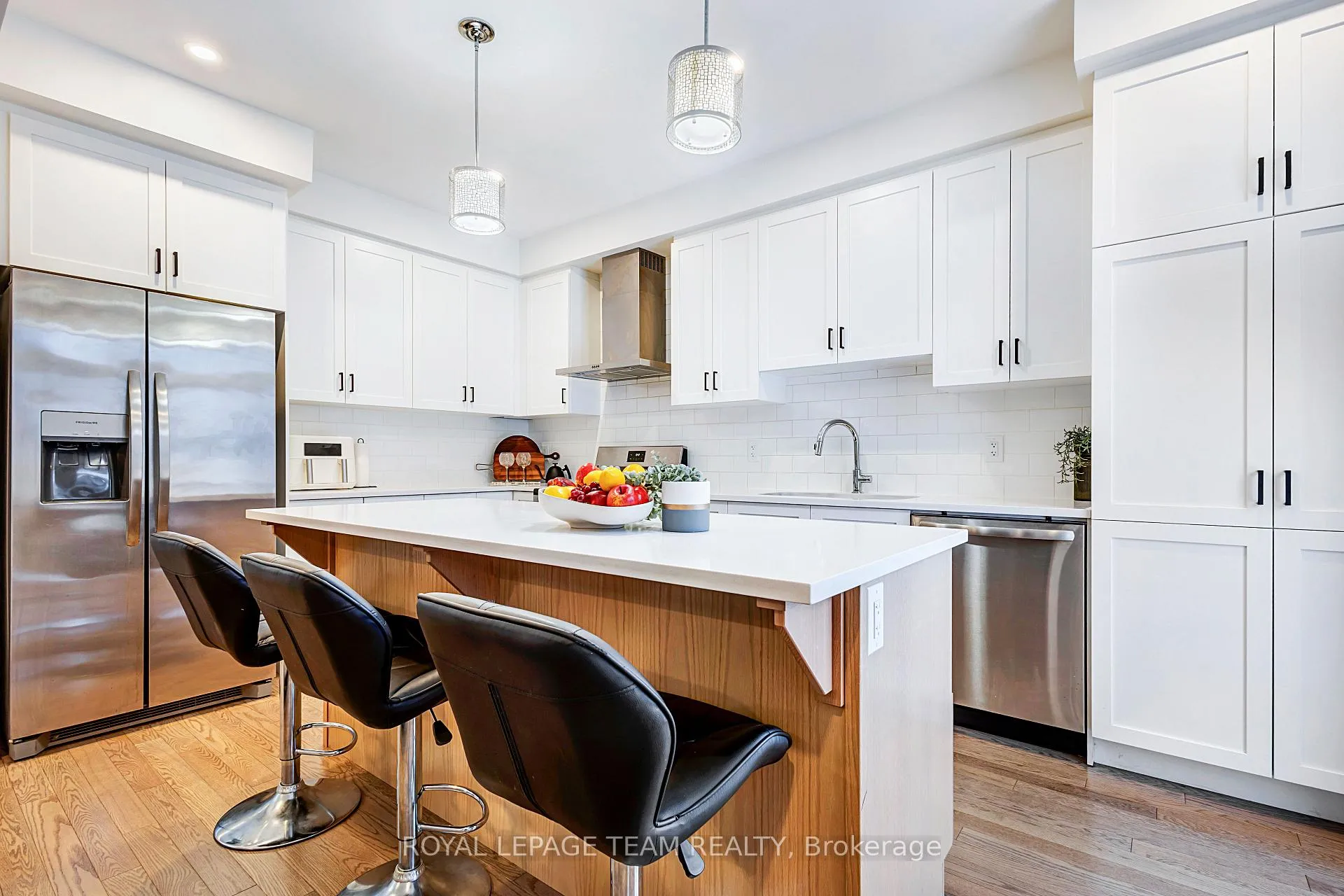Photo 16 of 223 Turnbuckle Crescent, Ottawa, Barrhaven - Half Moon Bay — HOMEH