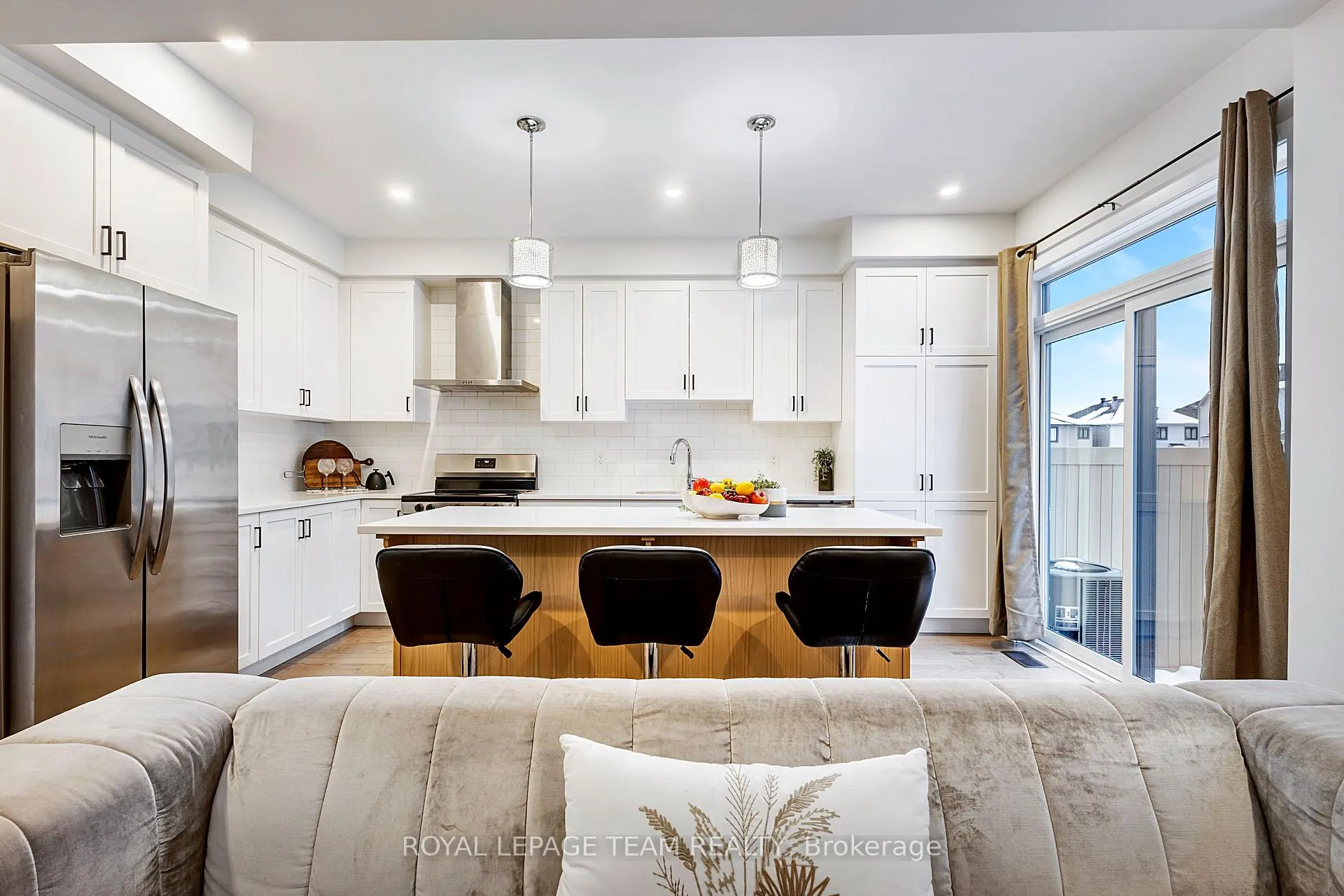 Photo 17 of 223 Turnbuckle Crescent, Ottawa, Barrhaven - Half Moon Bay — HOMEH