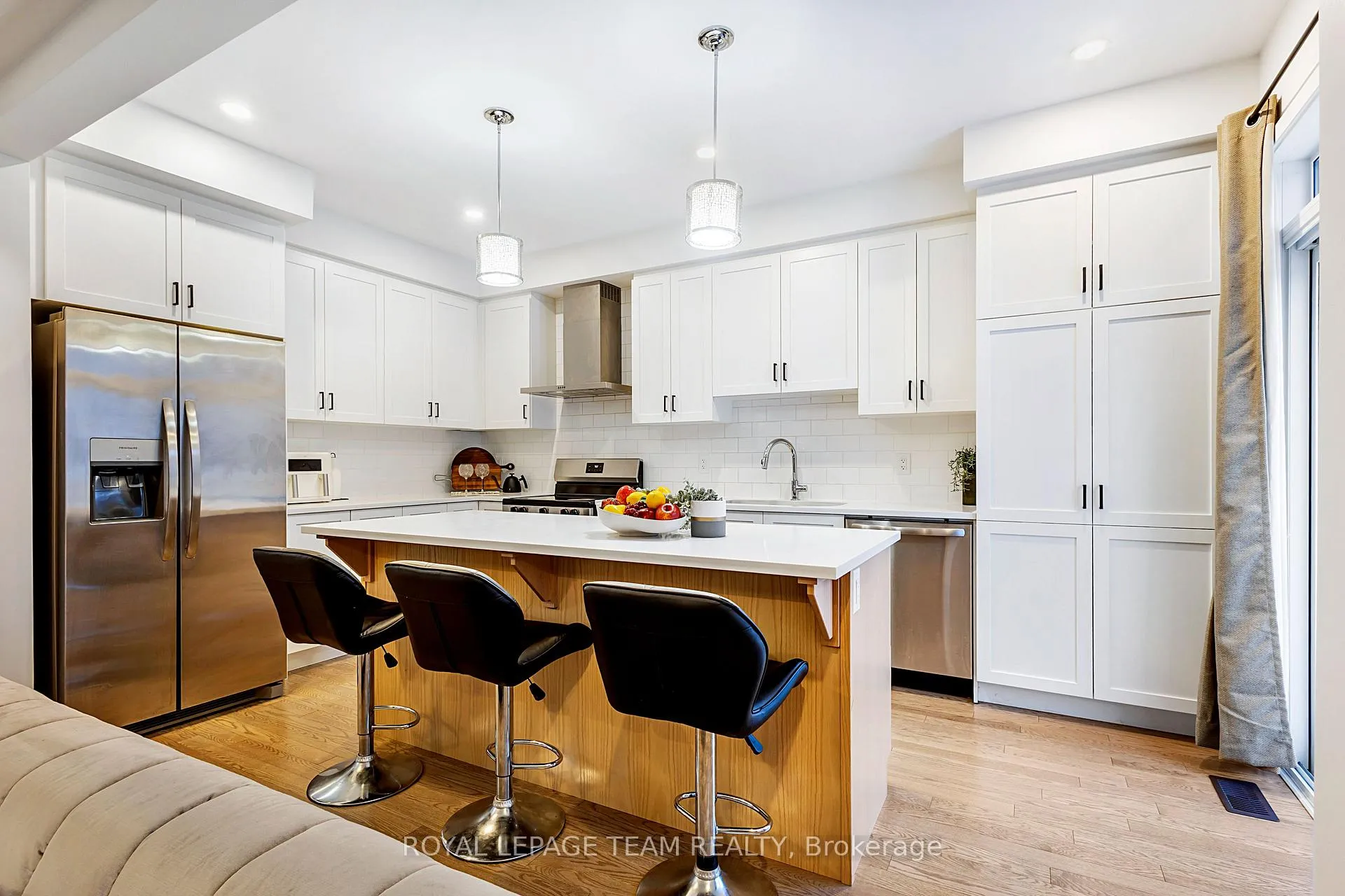Photo 18 of 223 Turnbuckle Crescent, Ottawa, Barrhaven - Half Moon Bay — HOMEH