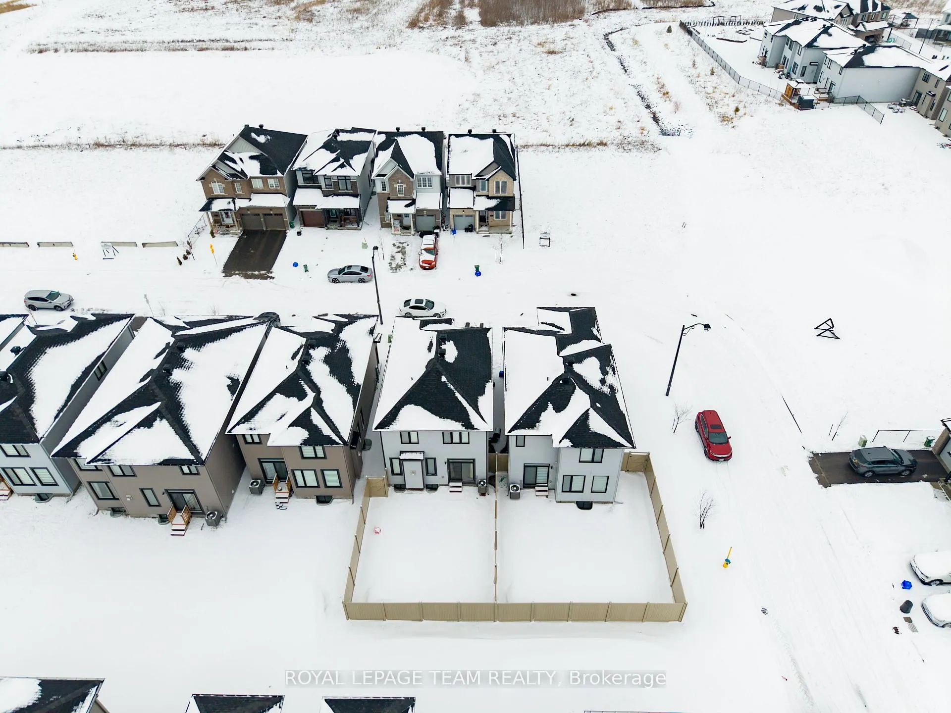 Photo 40 of 223 Turnbuckle Crescent, Ottawa, Barrhaven - Half Moon Bay — HOMEH
