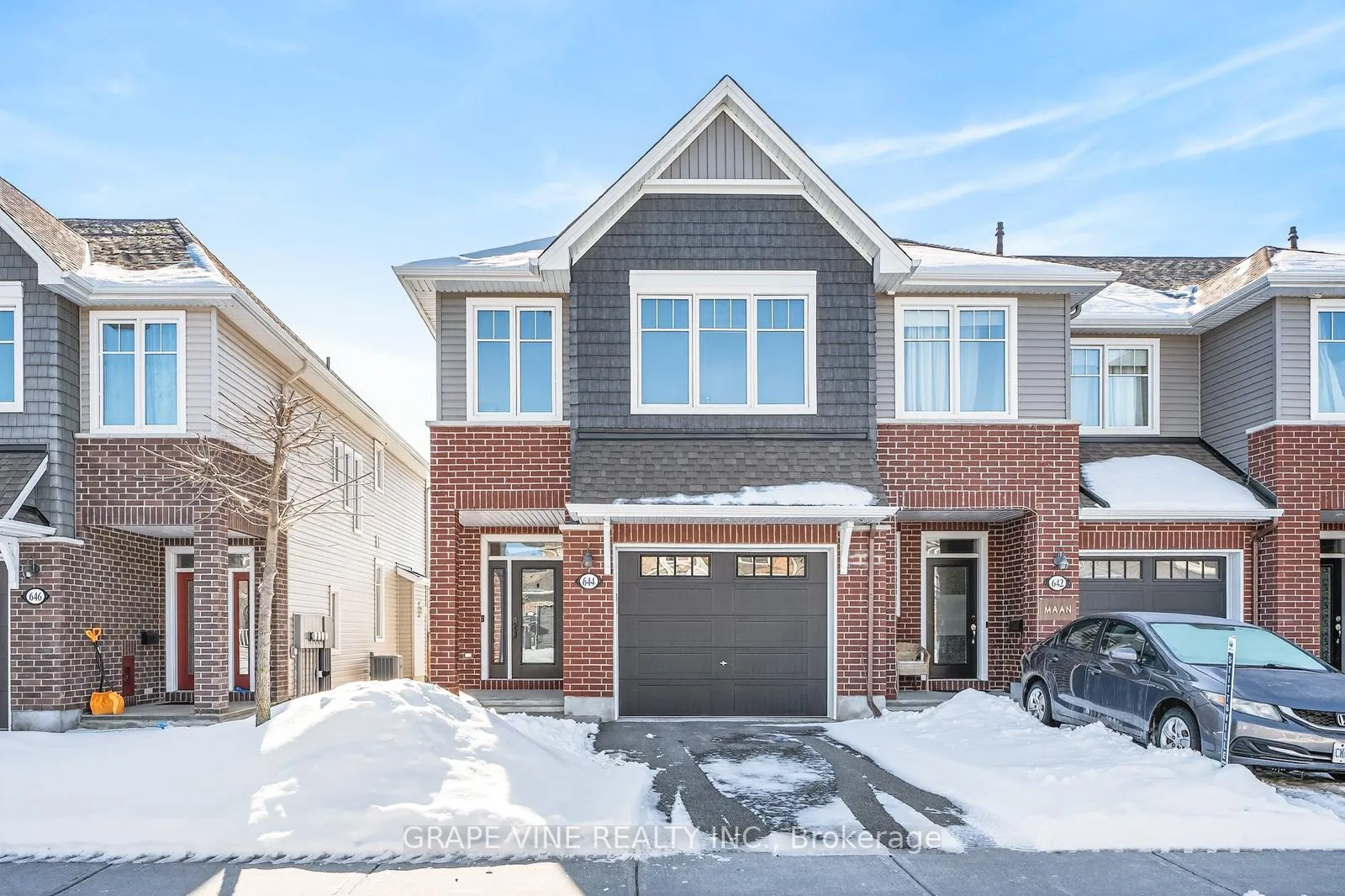 Front of 644 Vivera Place