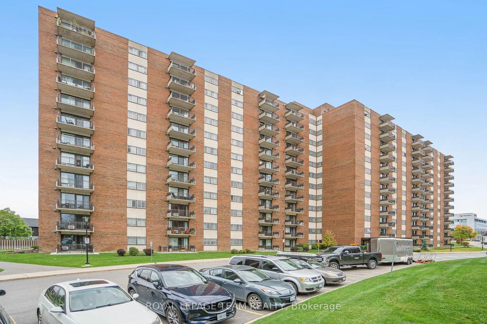 Photo 1 of Unit 509, 1485 Baseline Road W, Ottawa, Copeland Park — HOMEH