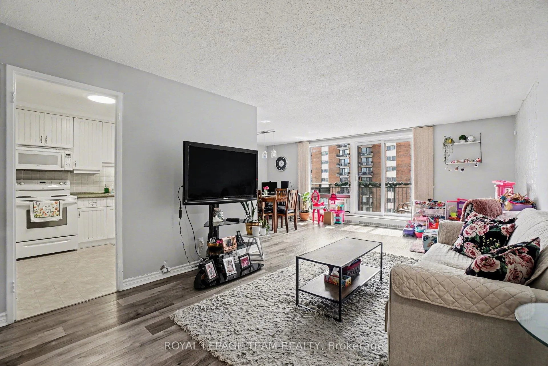 Photo 3 of Unit 509, 1485 Baseline Road W, Ottawa, Copeland Park — HOMEH