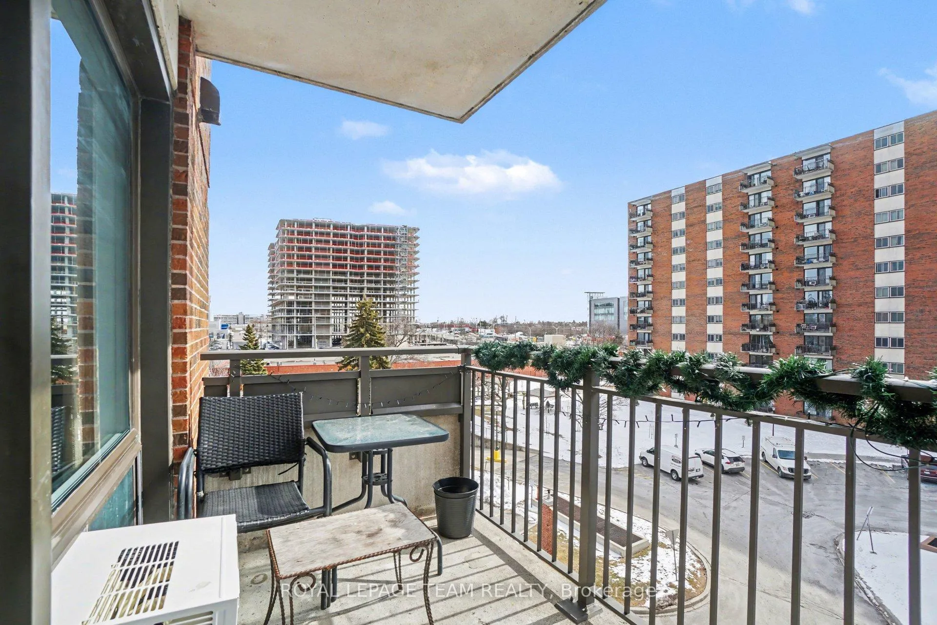 Photo 10 of Unit 509, 1485 Baseline Road W, Ottawa, Copeland Park — HOMEH