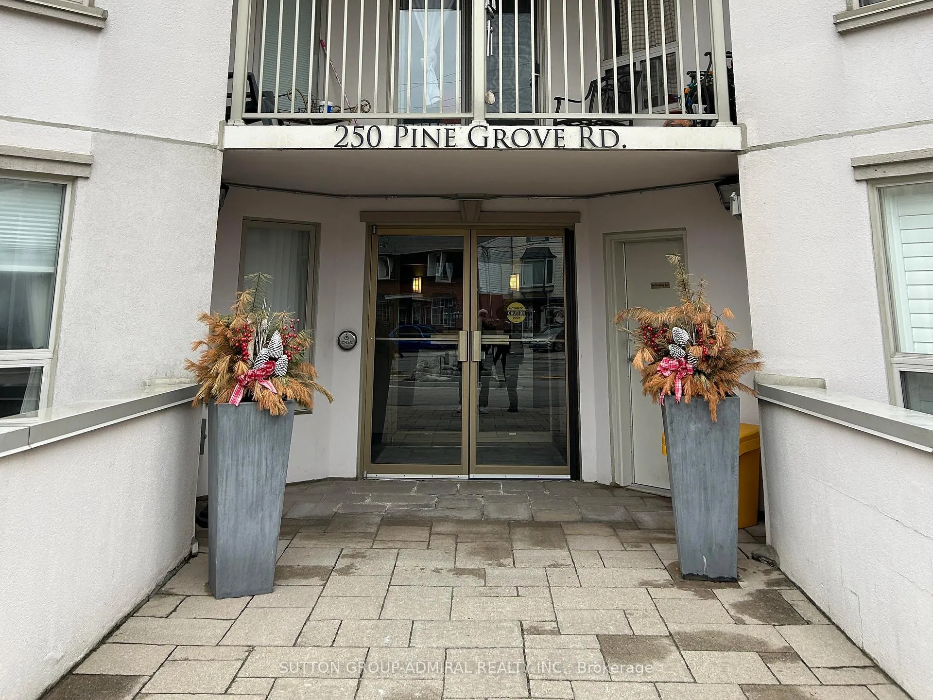 Photo 2 of Unit 216, 250 Pine Grove Road, Vaughan, Islington Woods — HOMEH