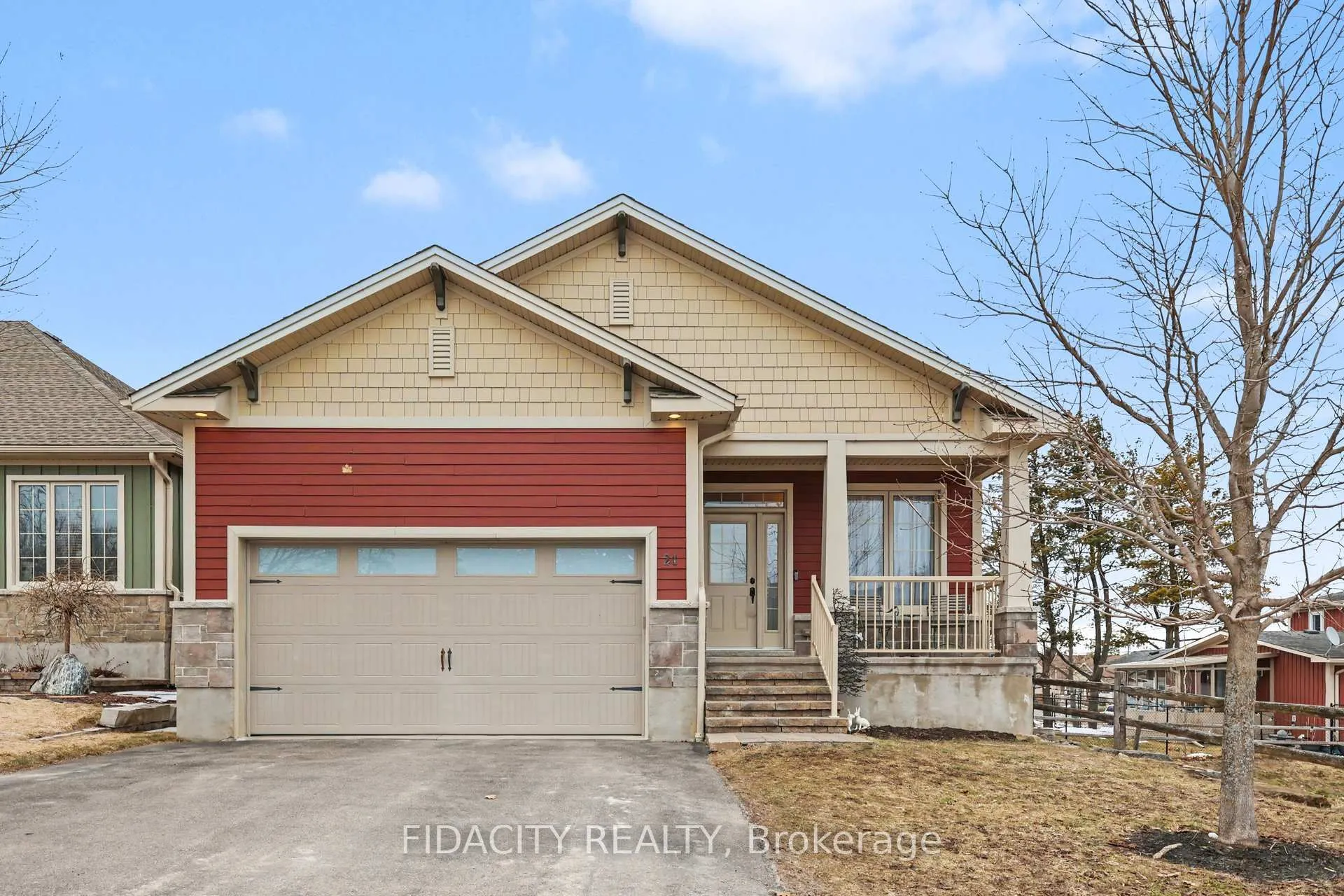Photo 1 of 21 Galens Way, North Grenville, Kemptville — HOMEH
