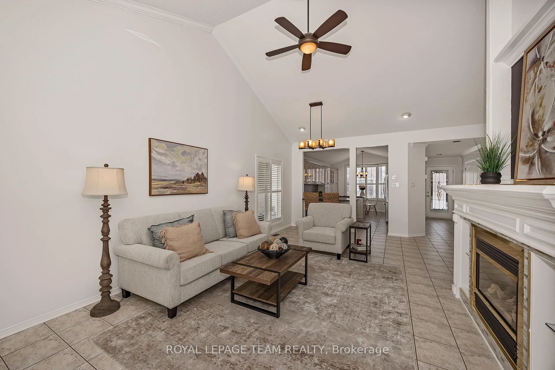 Photo 7 of 43 Settler's Ridge Way, Ottawa, Barrhaven - Longfields — HOMEH