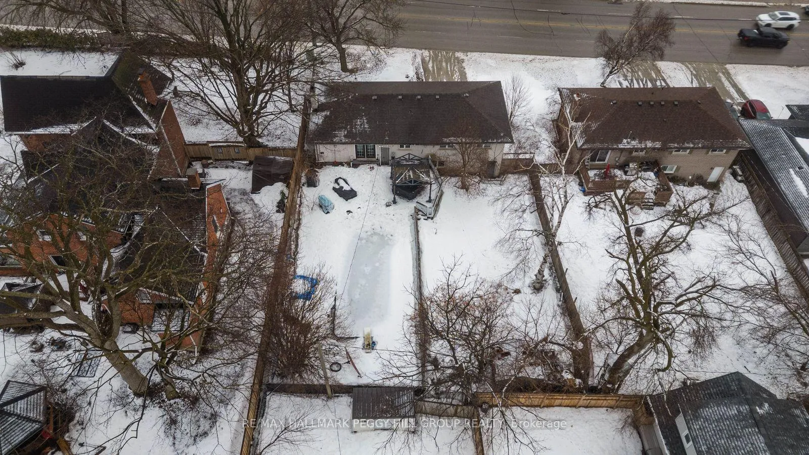 Photo 20 of 235 St Vincent Street, Barrie, Wellington — HOMEH