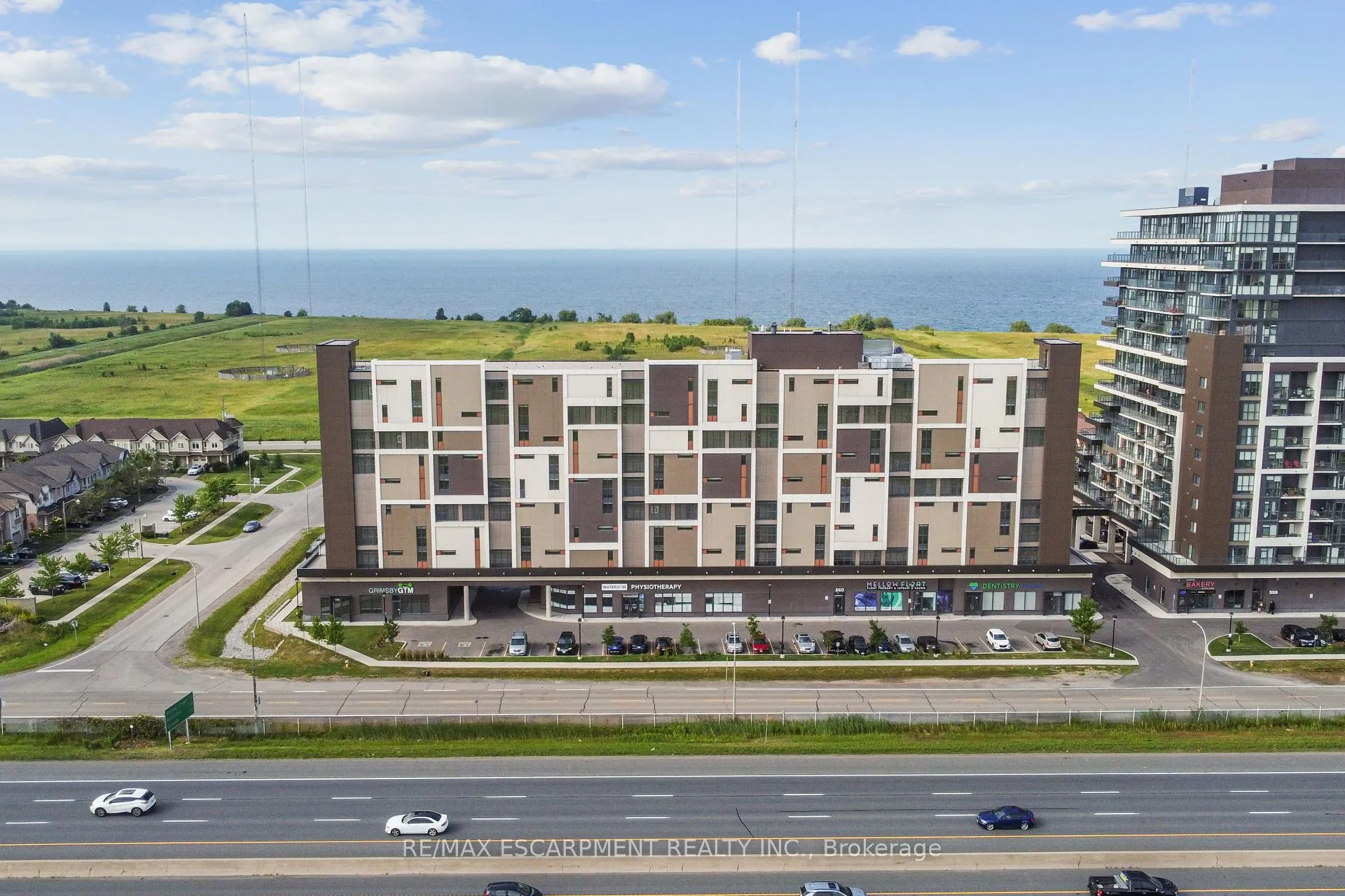 Photo 37 of Unit 709, 560 North Service Road, Grimsby, Grimsby Beach — HOMEH