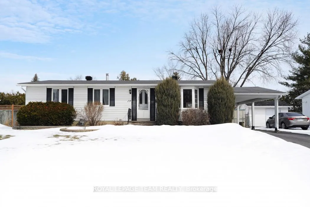 Front of 15 Overlake Drive