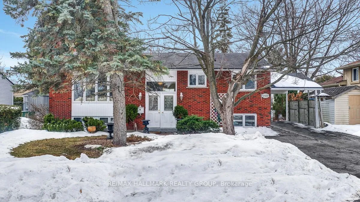 Photo 1 of 2185 Bickerton Avenue, Ottawa, Beacon Hill North — HOMEH
