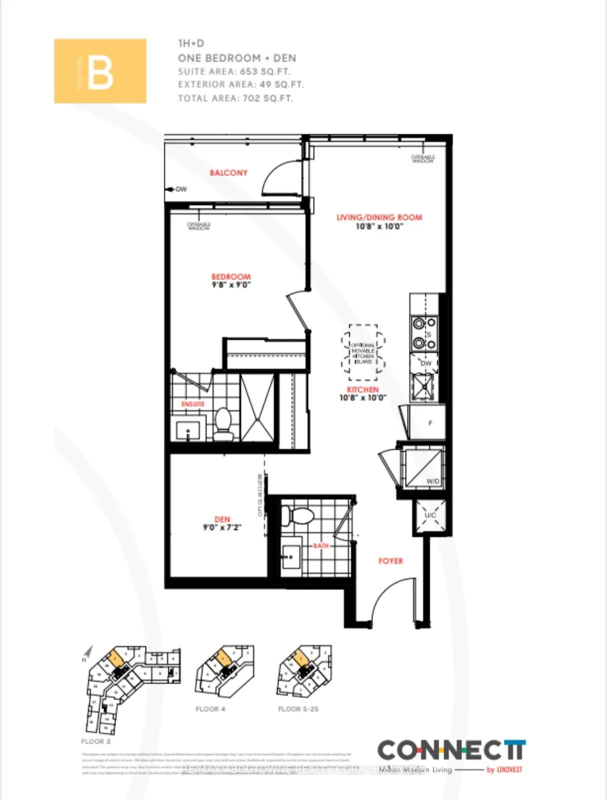 Photo 40 of Unit 2401, 8020 Derry Road, Milton, Coates — HOMEH