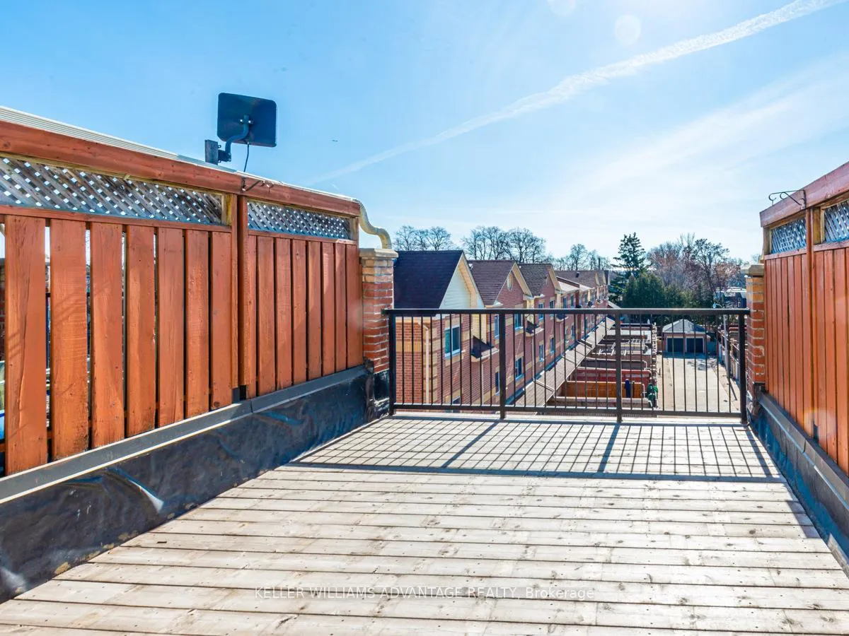 Photo 29 of 1521 Danforth Avenue, Toronto, Greenwood-Coxwell — HOMEH