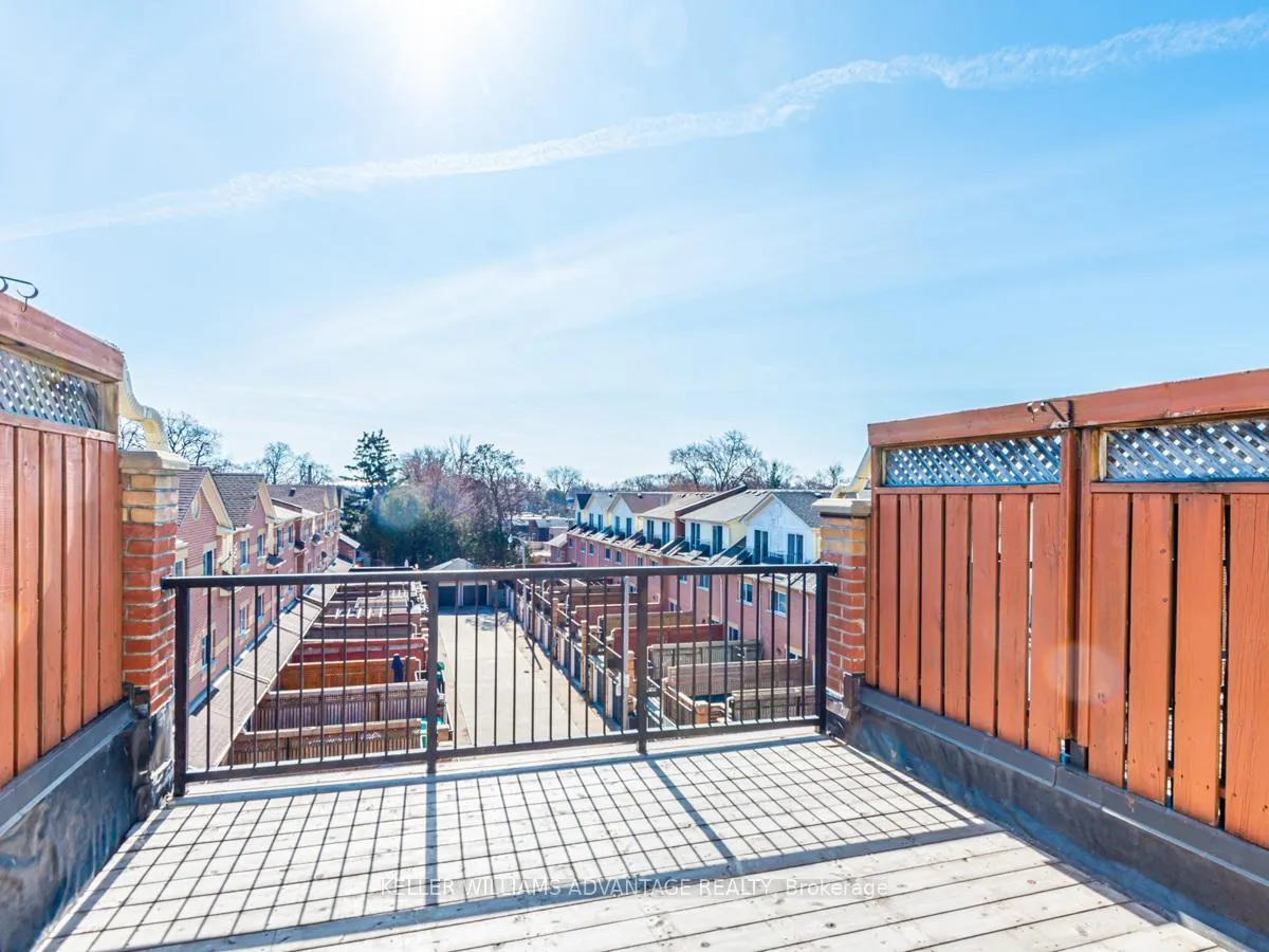 Photo 30 of 1521 Danforth Avenue, Toronto, Greenwood-Coxwell — HOMEH