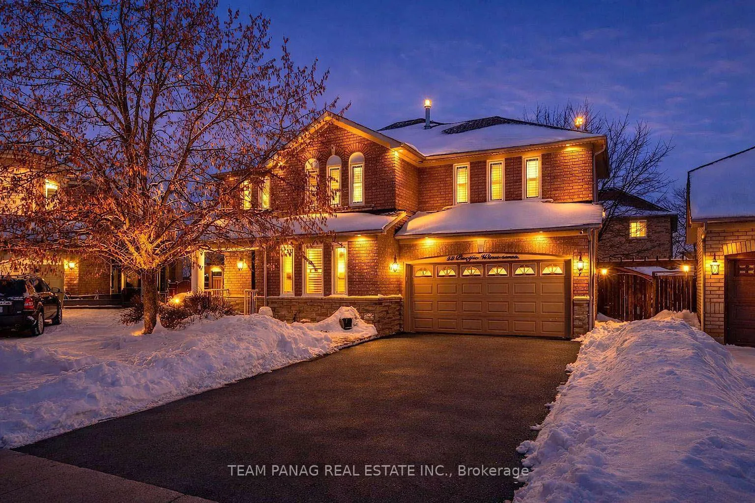 Front of 52 Pacific Wind Crescent