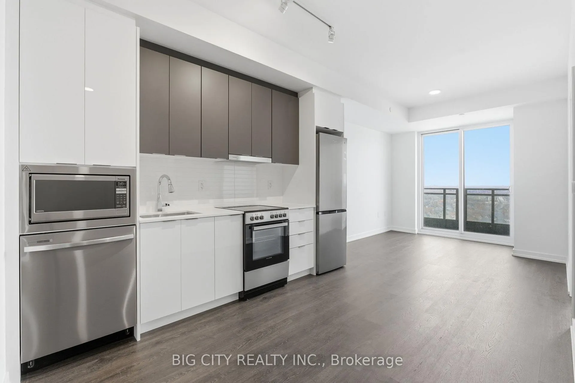 Photo 1 of Unit 2108, 9763 Markham Road, Markham, Greensborough — HOMEH