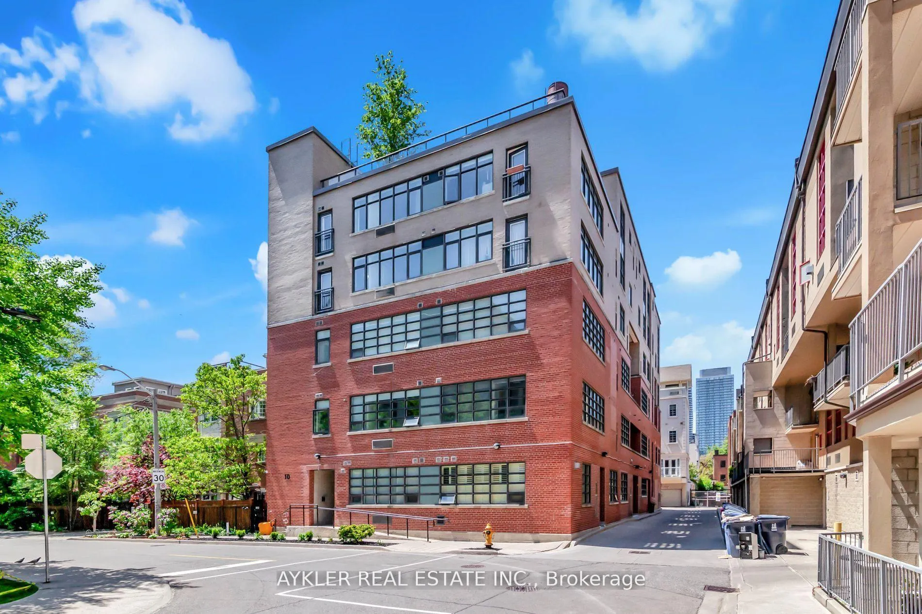 Photo 1 of Unit 405, 10 Wellesley Place, Toronto, North St. James Town — HOMEH