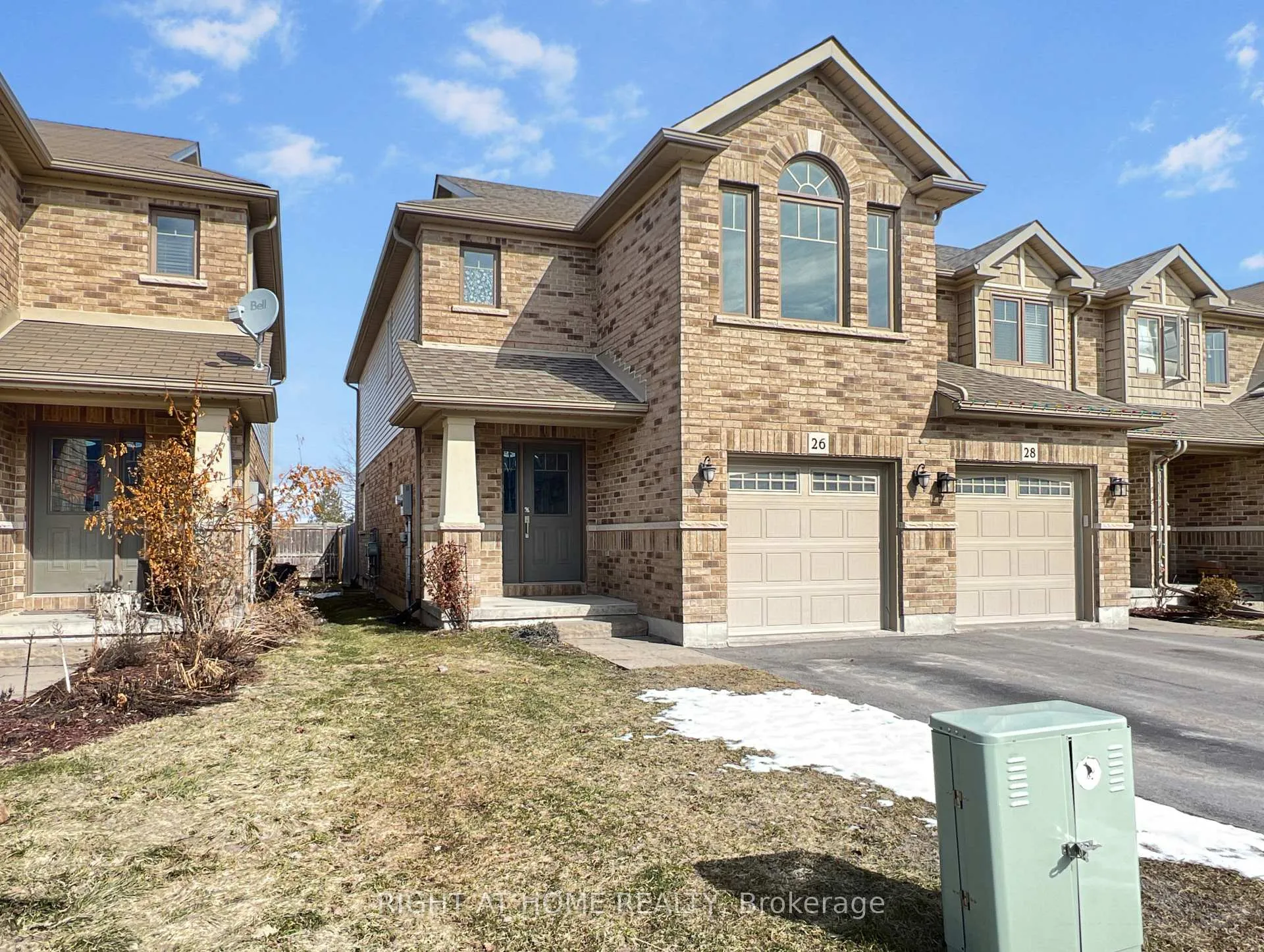 Photo 1 of 26 Princeton Place, Belleville, Thurlow Ward — HOMEH