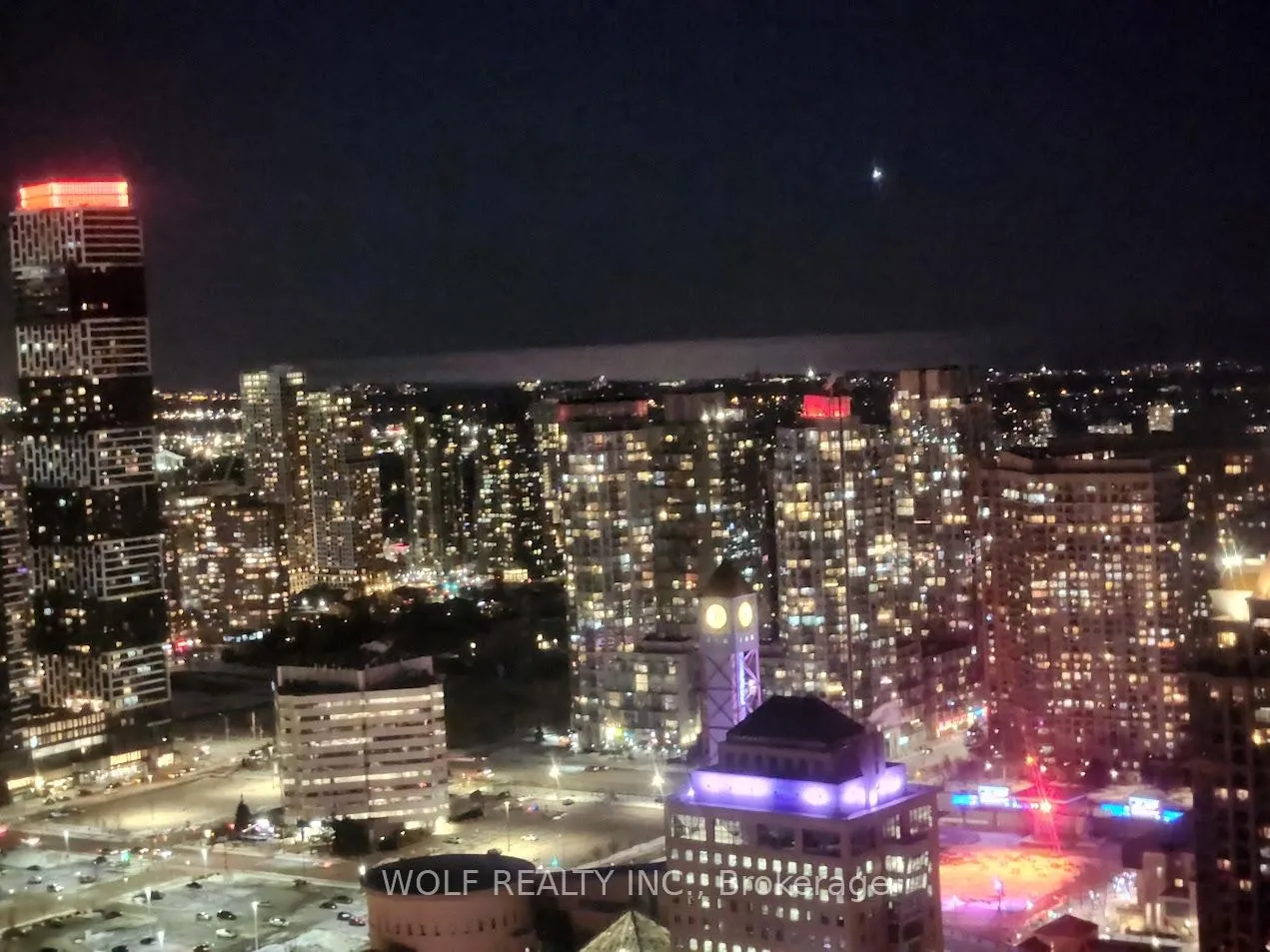 Photo 3 of Unit 4307, 395 Square One Drive, Mississauga, City Centre — HOMEH