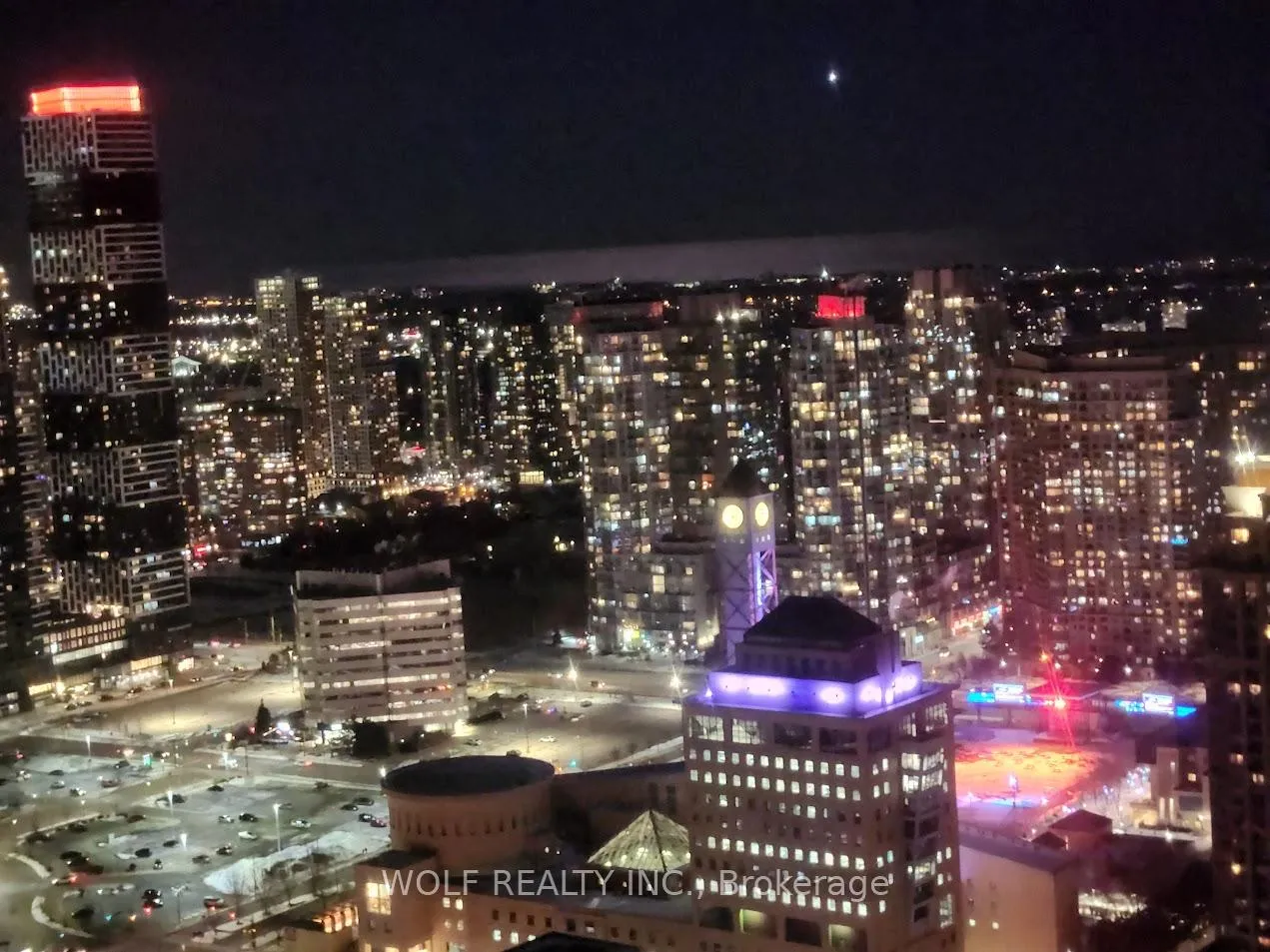 Photo 4 of Unit 4307, 395 Square One Drive, Mississauga, City Centre — HOMEH